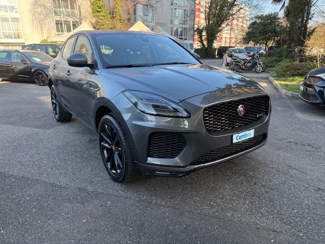 JAGUAR E-Pace P200 R-Dynamic S AWD Automatik