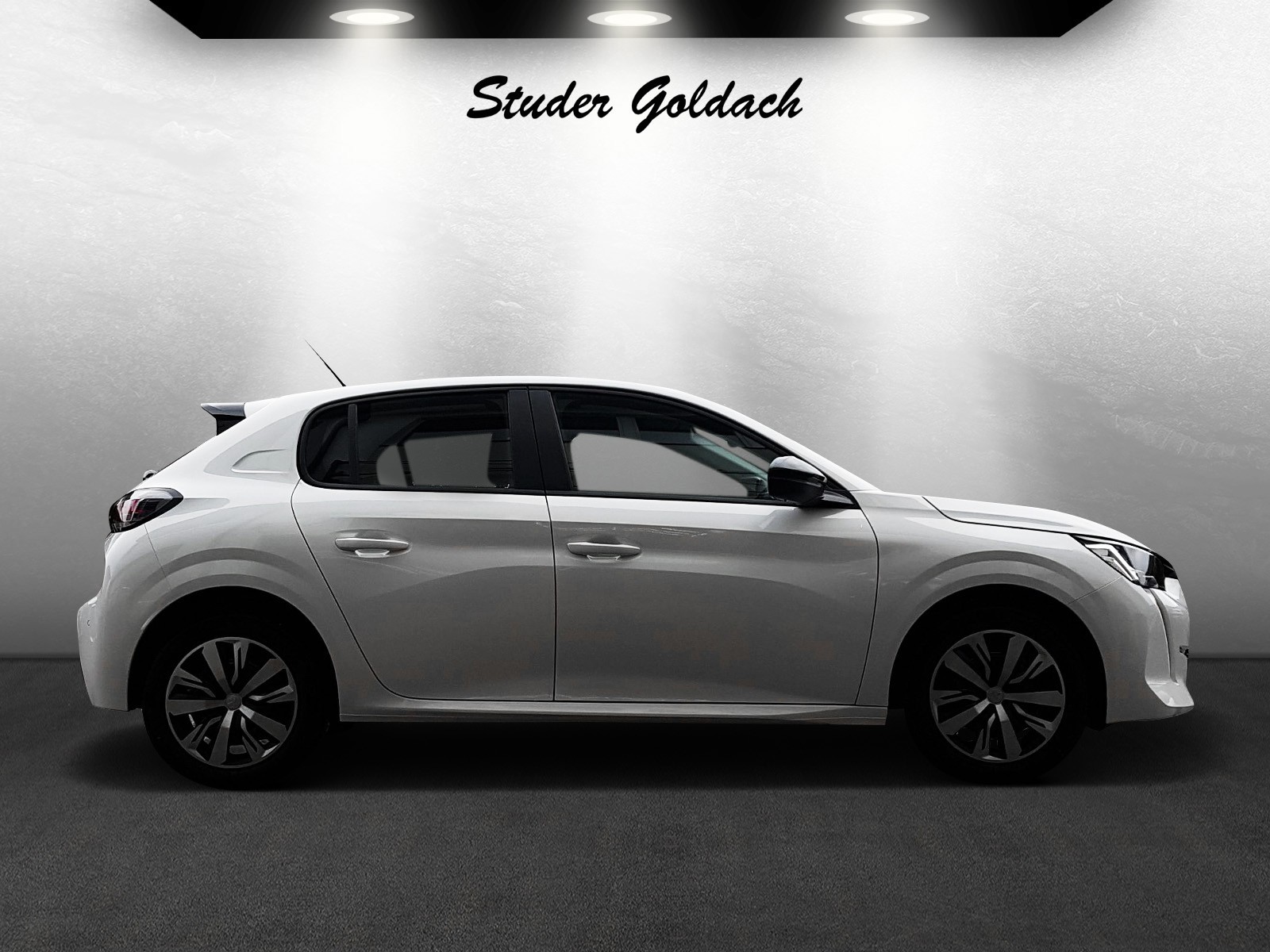 PEUGEOT 208 1.2 Hybrid Allure Premium-image-3