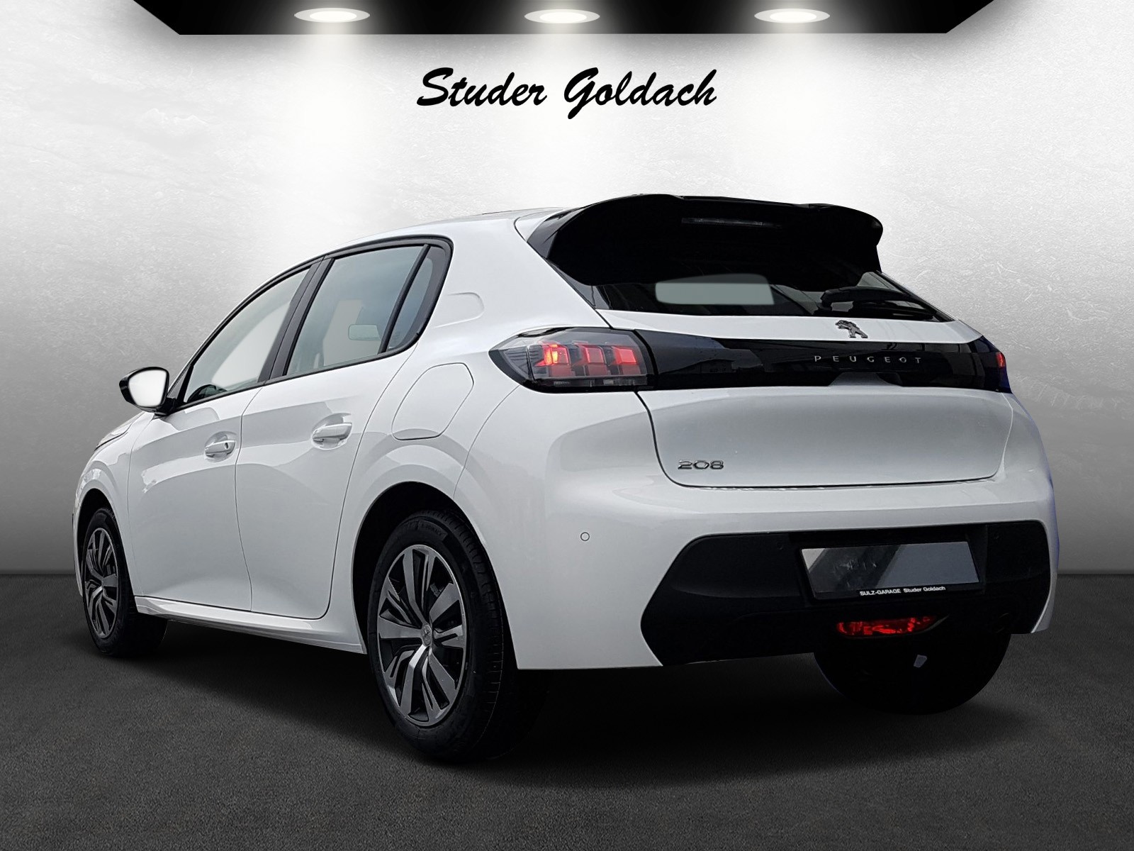 PEUGEOT 208 1.2 Hybrid Allure Premium-image-6