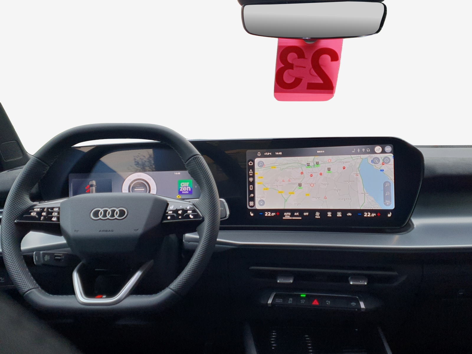 AUDI Q3 SUV e-hybrid 200 kW S tronig-image-8