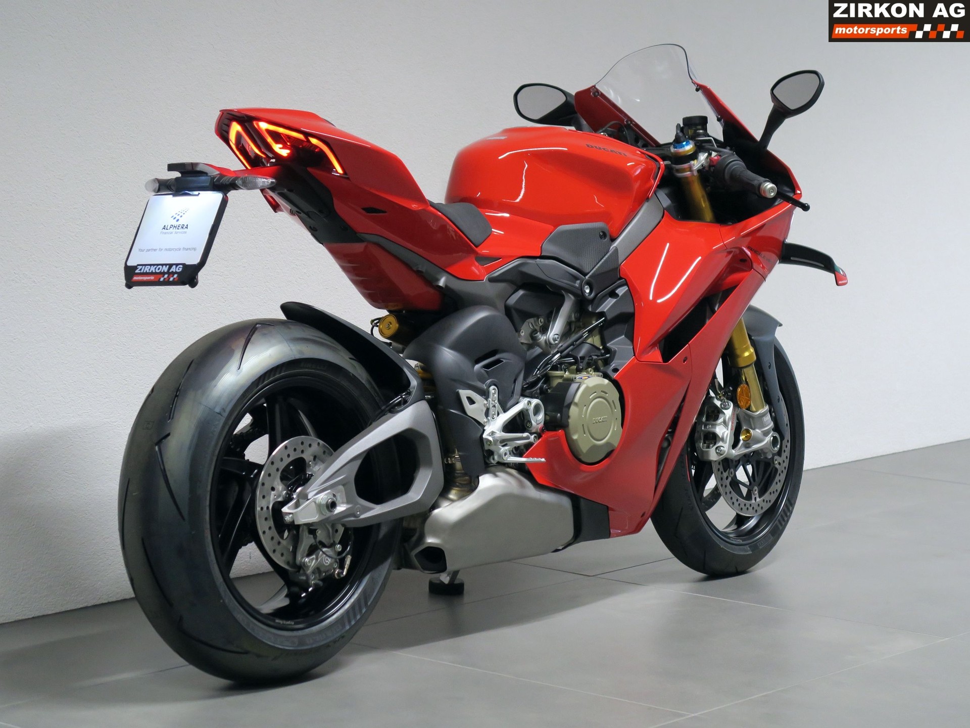 DUCATI Panigale V4 S | Performance Wings-image-7