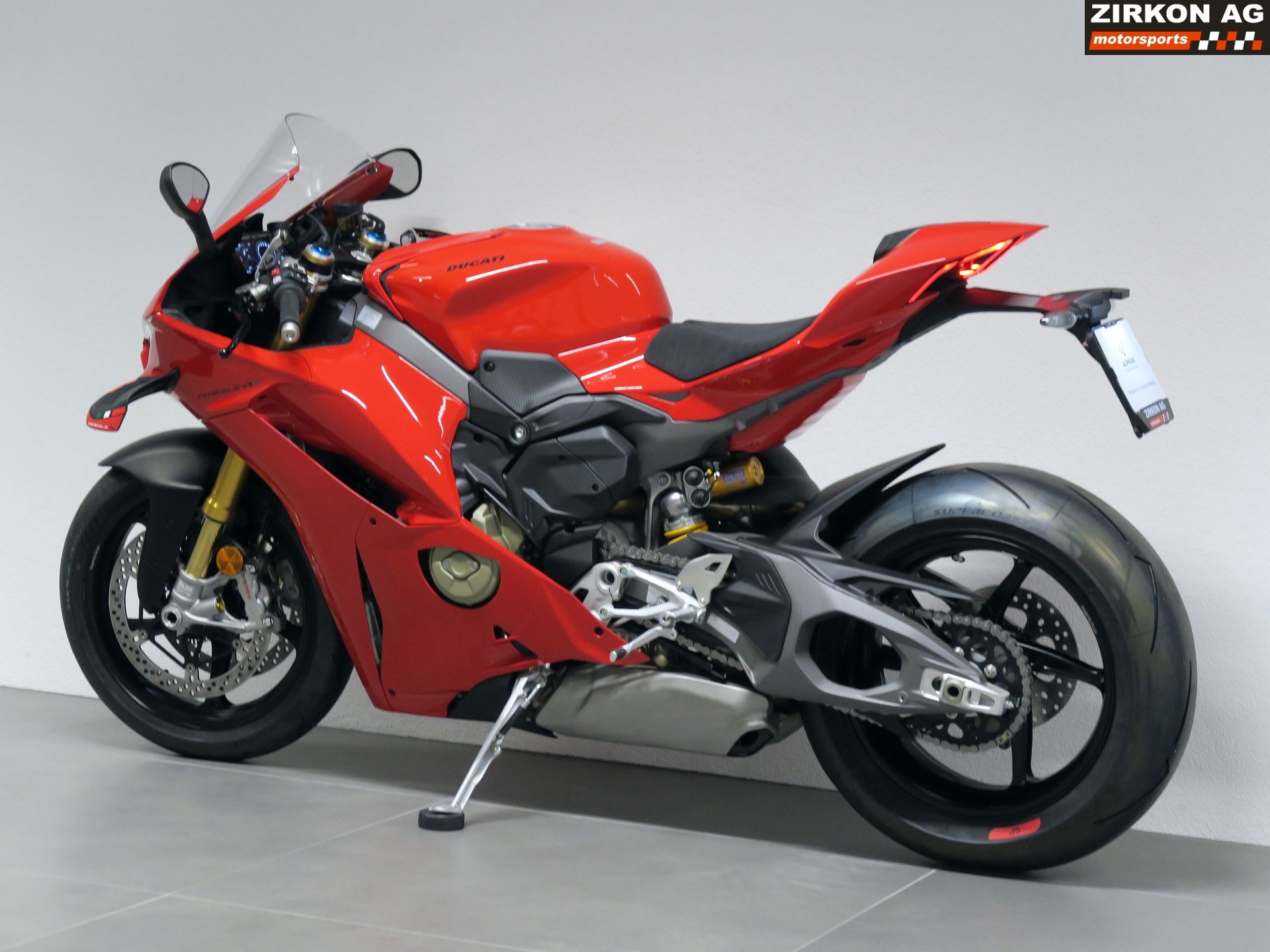 DUCATI Panigale V4 S | Performance Wings-image-11