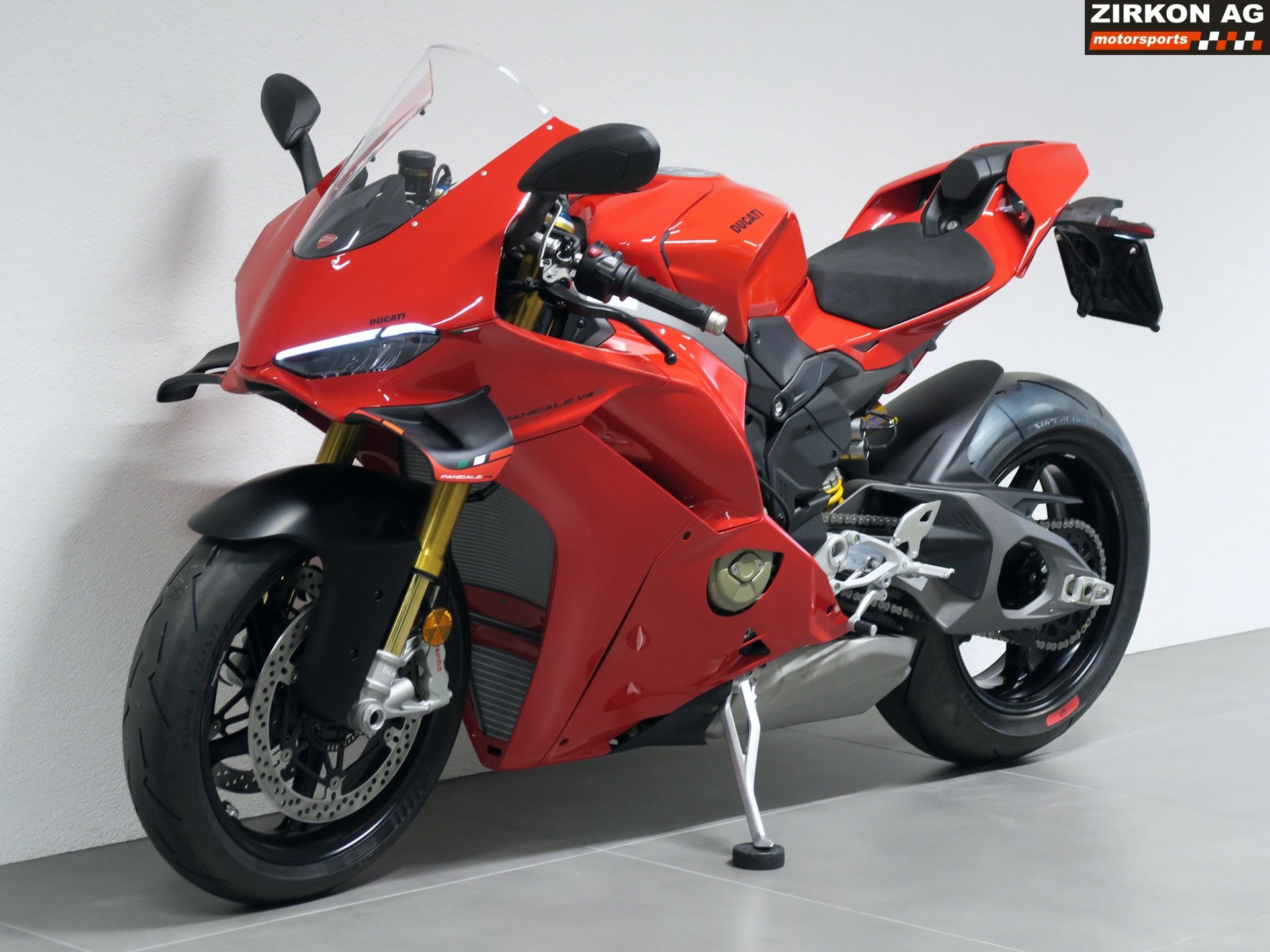 DUCATI Panigale V4 S | Performance Wings-image-8