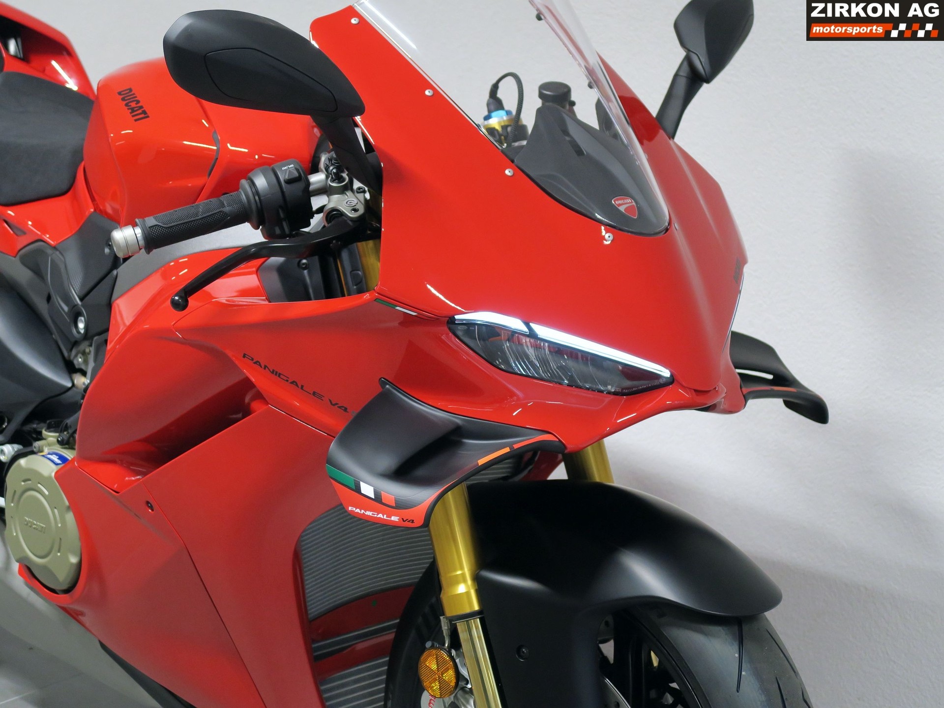 DUCATI Panigale V4 S | Performance Wings-image-3