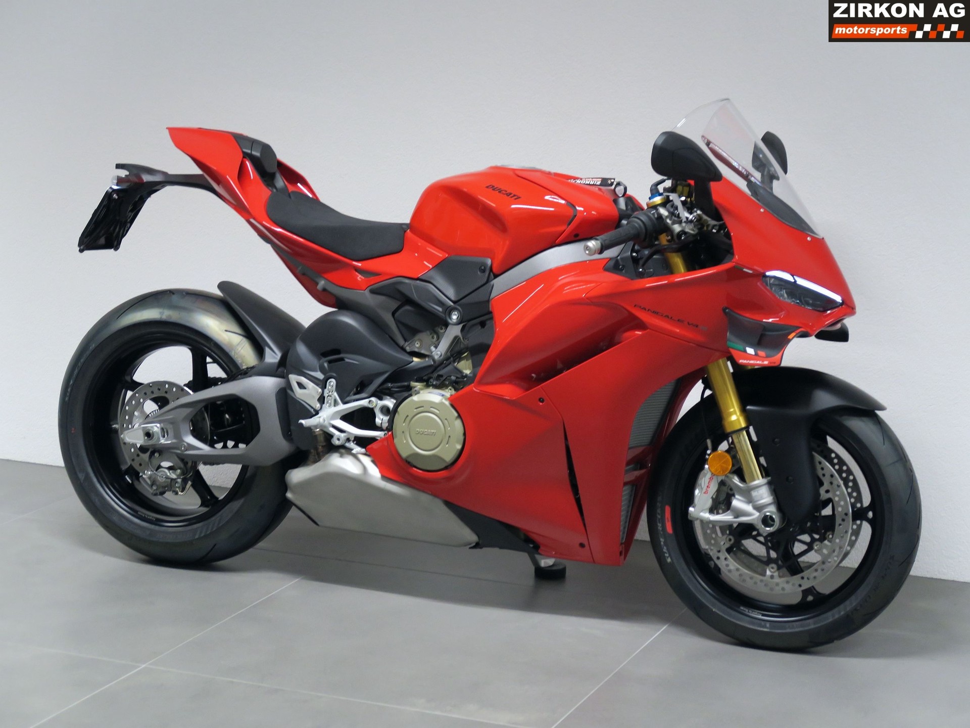 DUCATI Panigale V4 S | Performance Wings-image-1