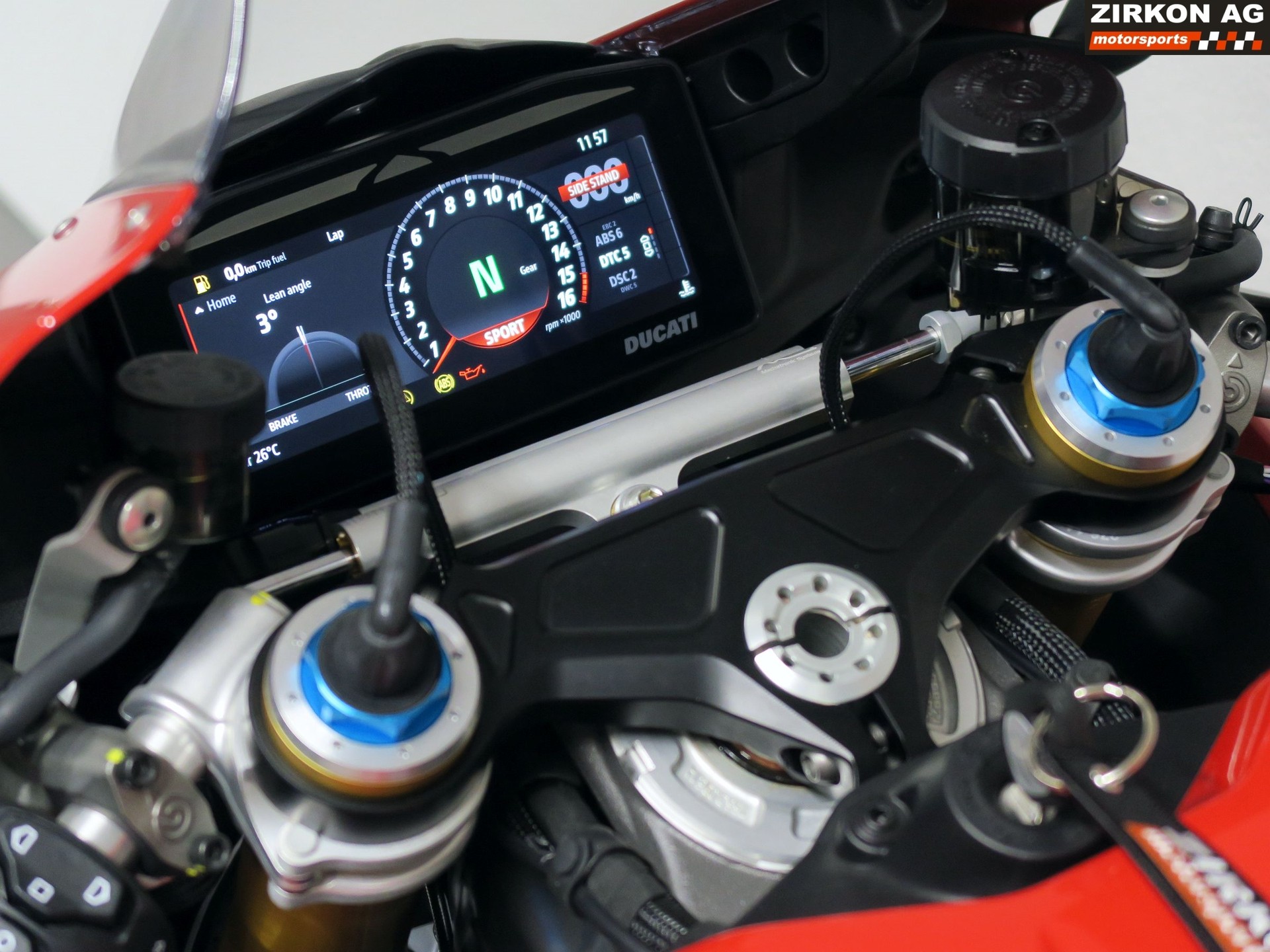 DUCATI Panigale V4 S | Performance Wings-image-13