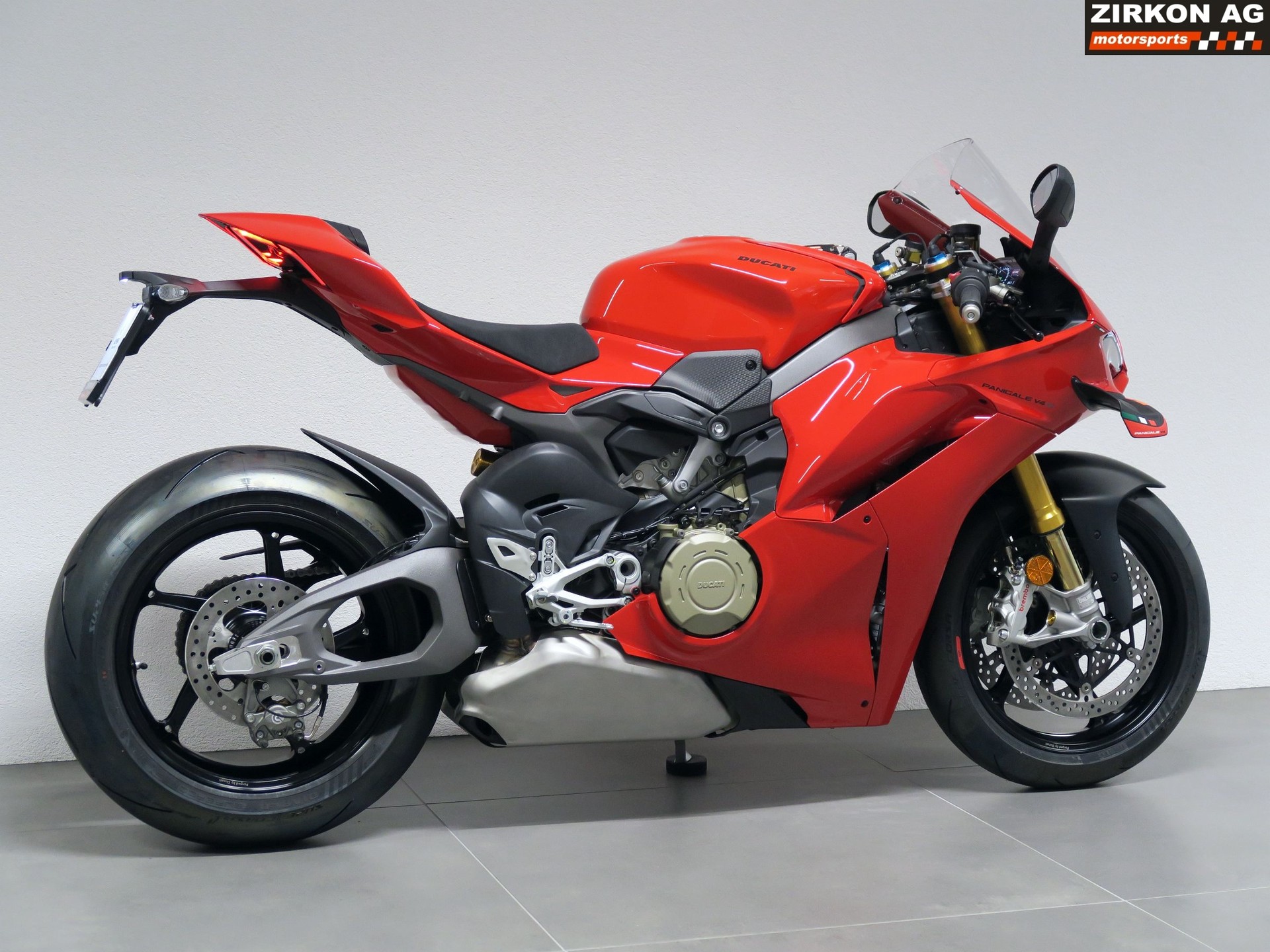 DUCATI Panigale V4 S | Performance Wings-image-5