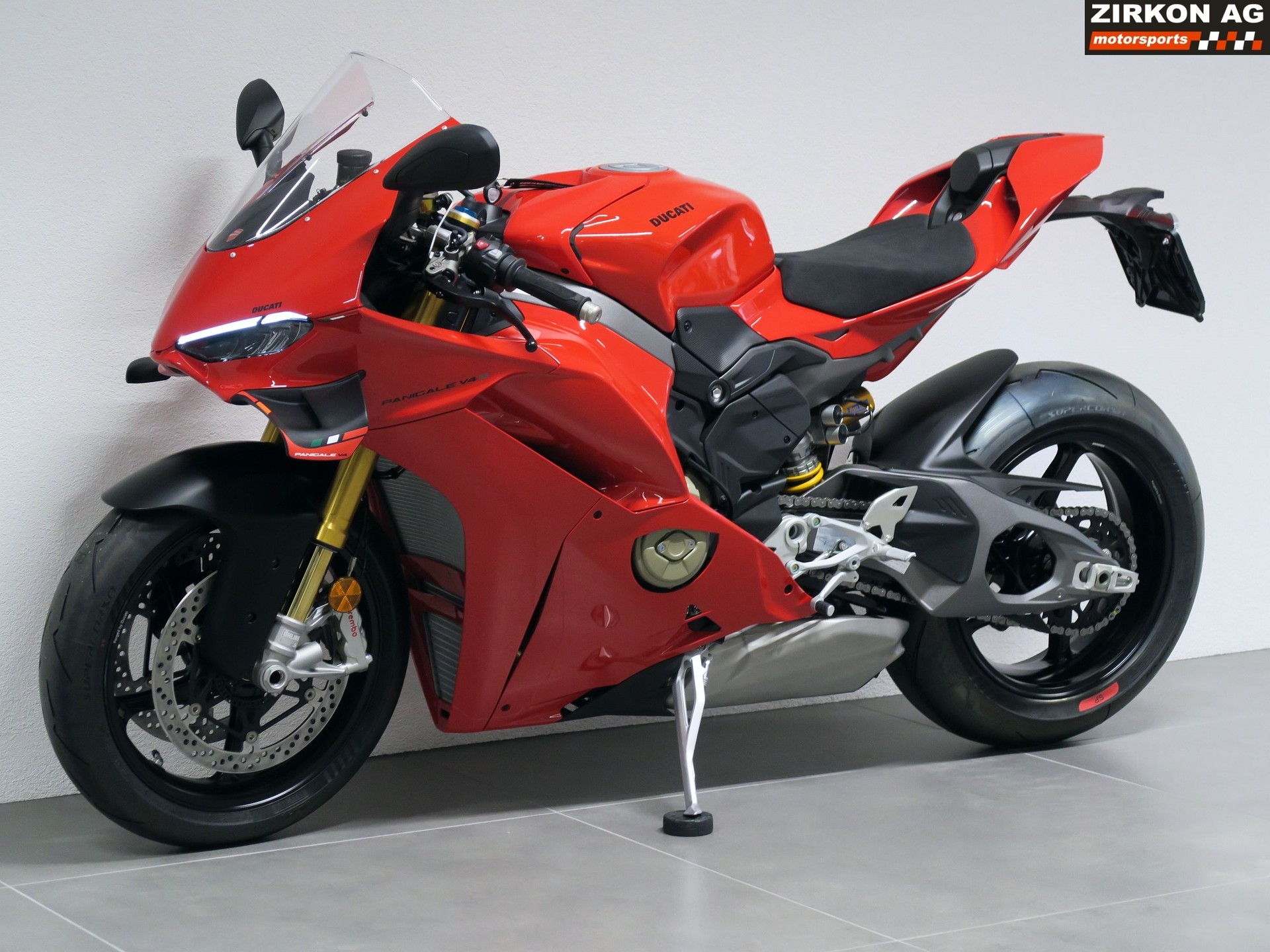 DUCATI Panigale V4 S | Performance Wings-image-9
