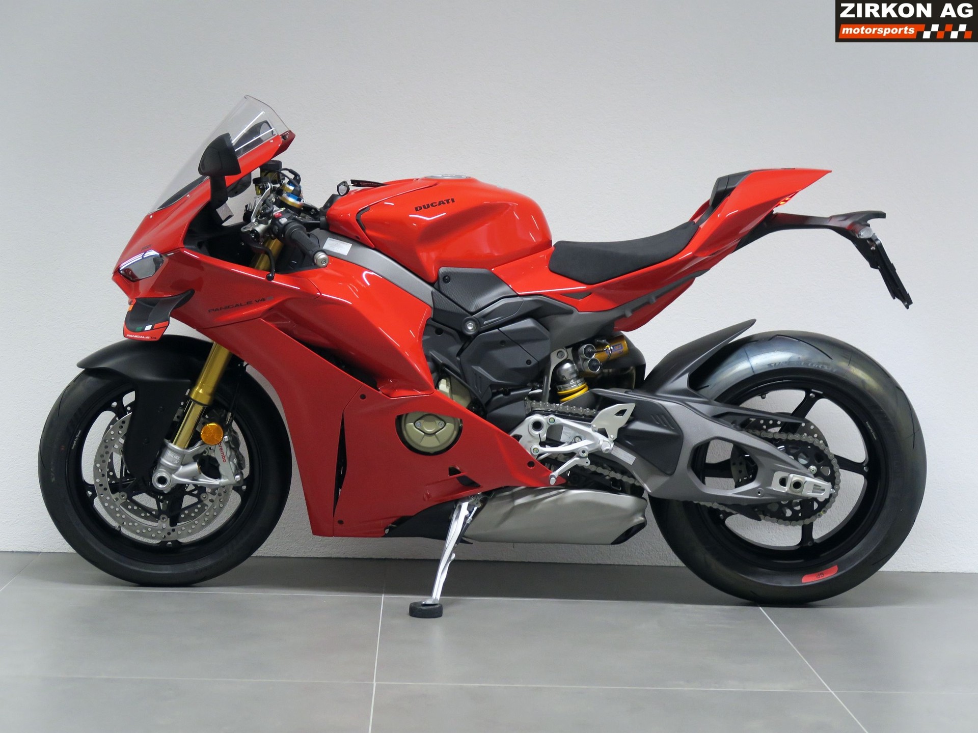DUCATI Panigale V4 S | Performance Wings-image-10