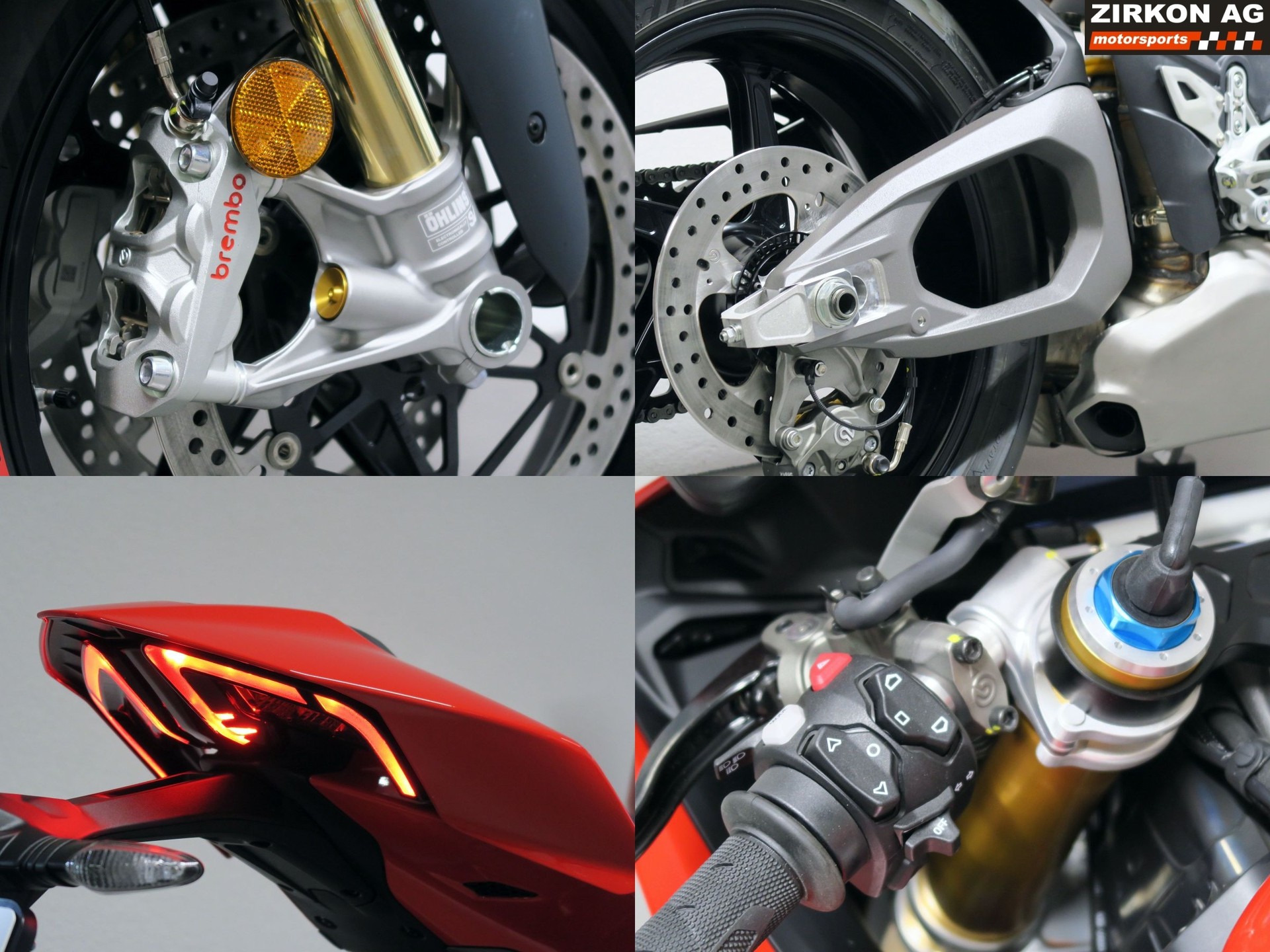 DUCATI Panigale V4 S | Performance Wings-image-15
