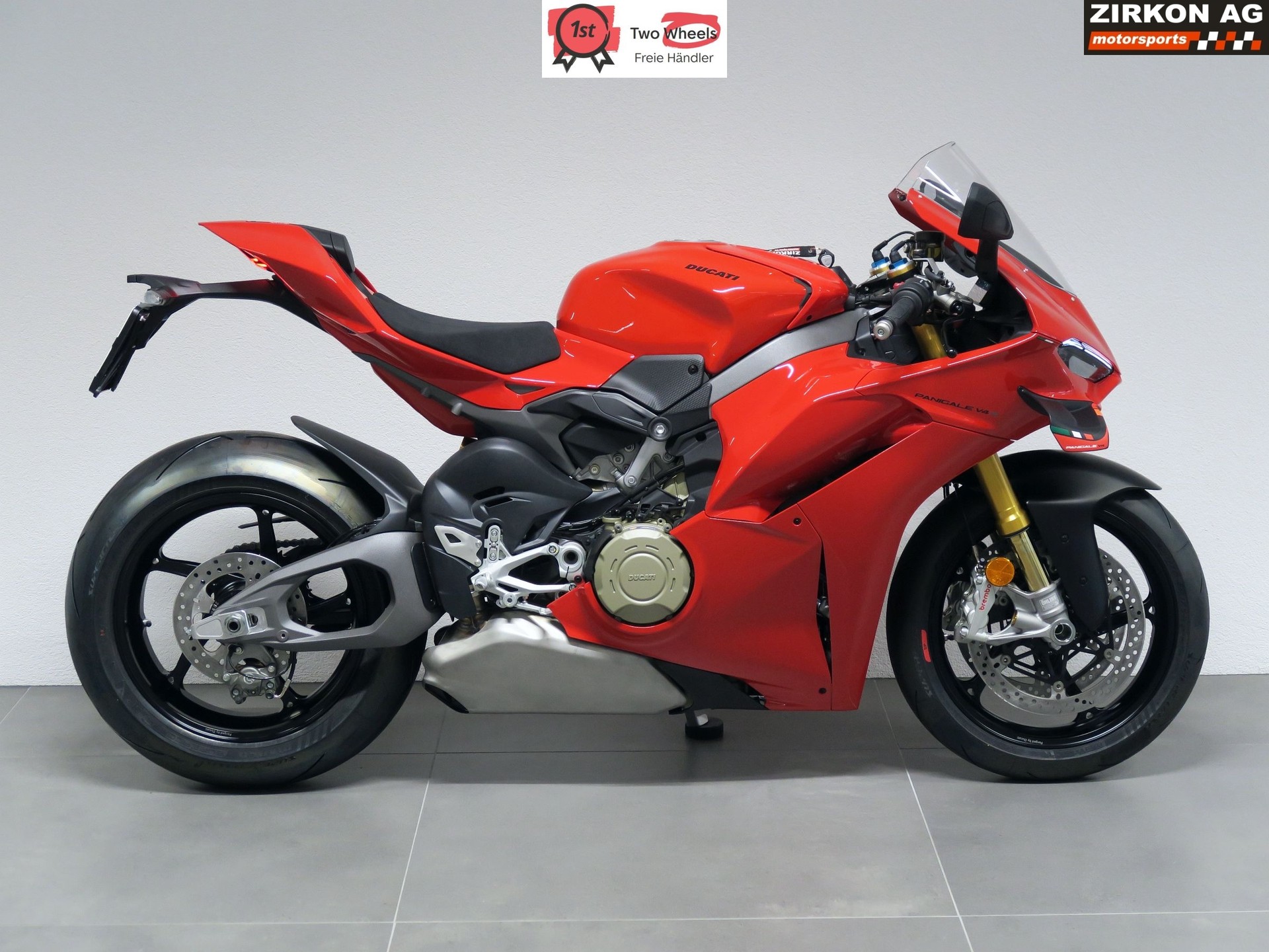 DUCATI Panigale V4 S | Performance Wings