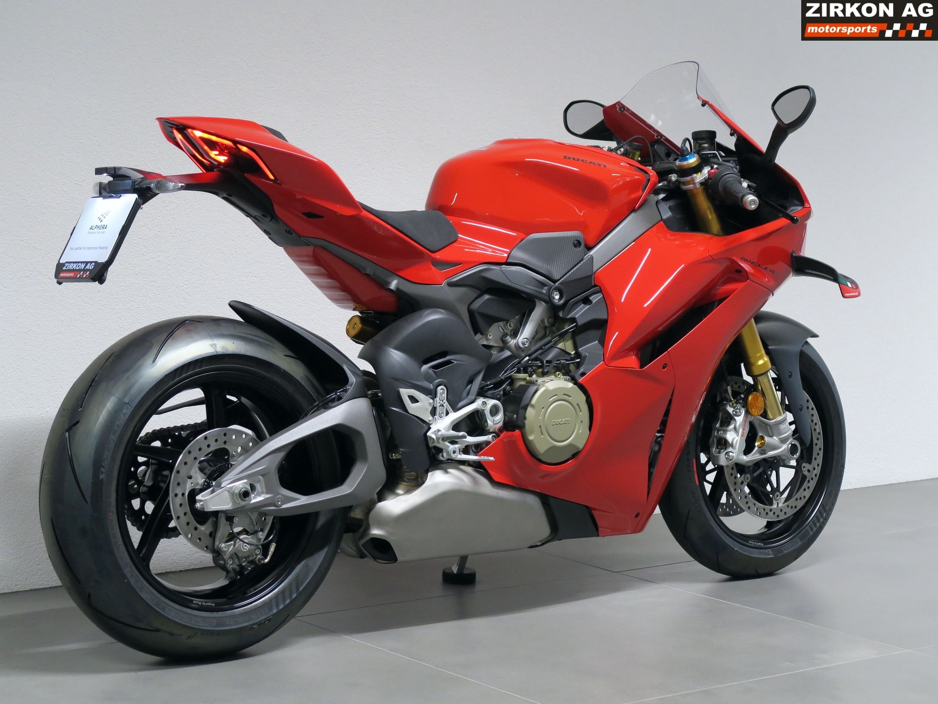 DUCATI Panigale V4 S | Performance Wings-image-6