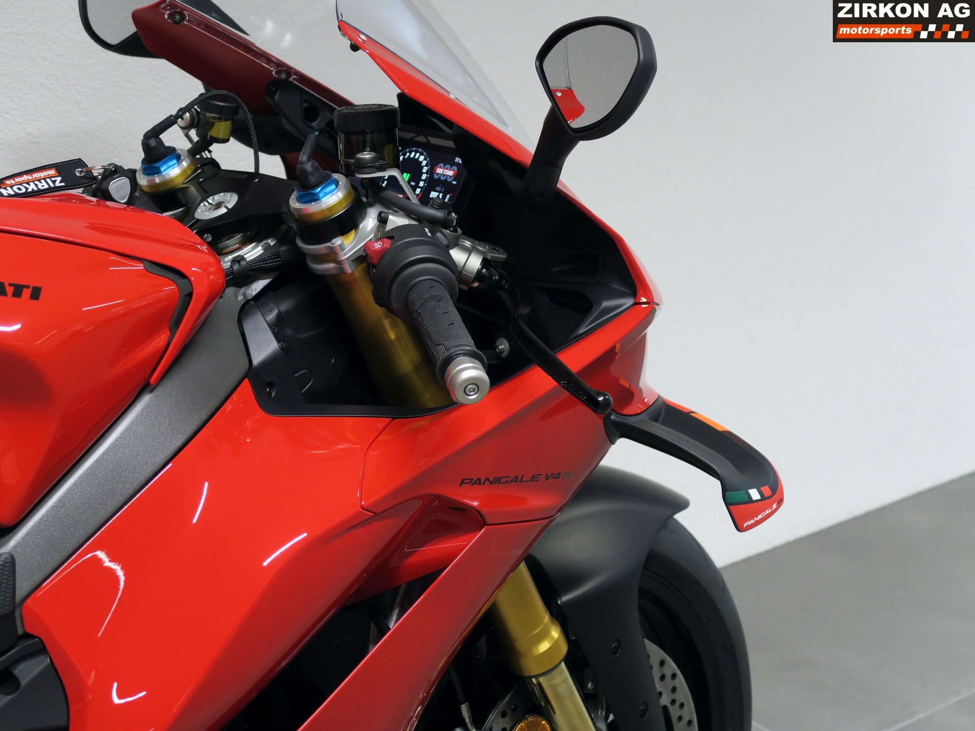 DUCATI Panigale V4 S | Performance Wings-image-4