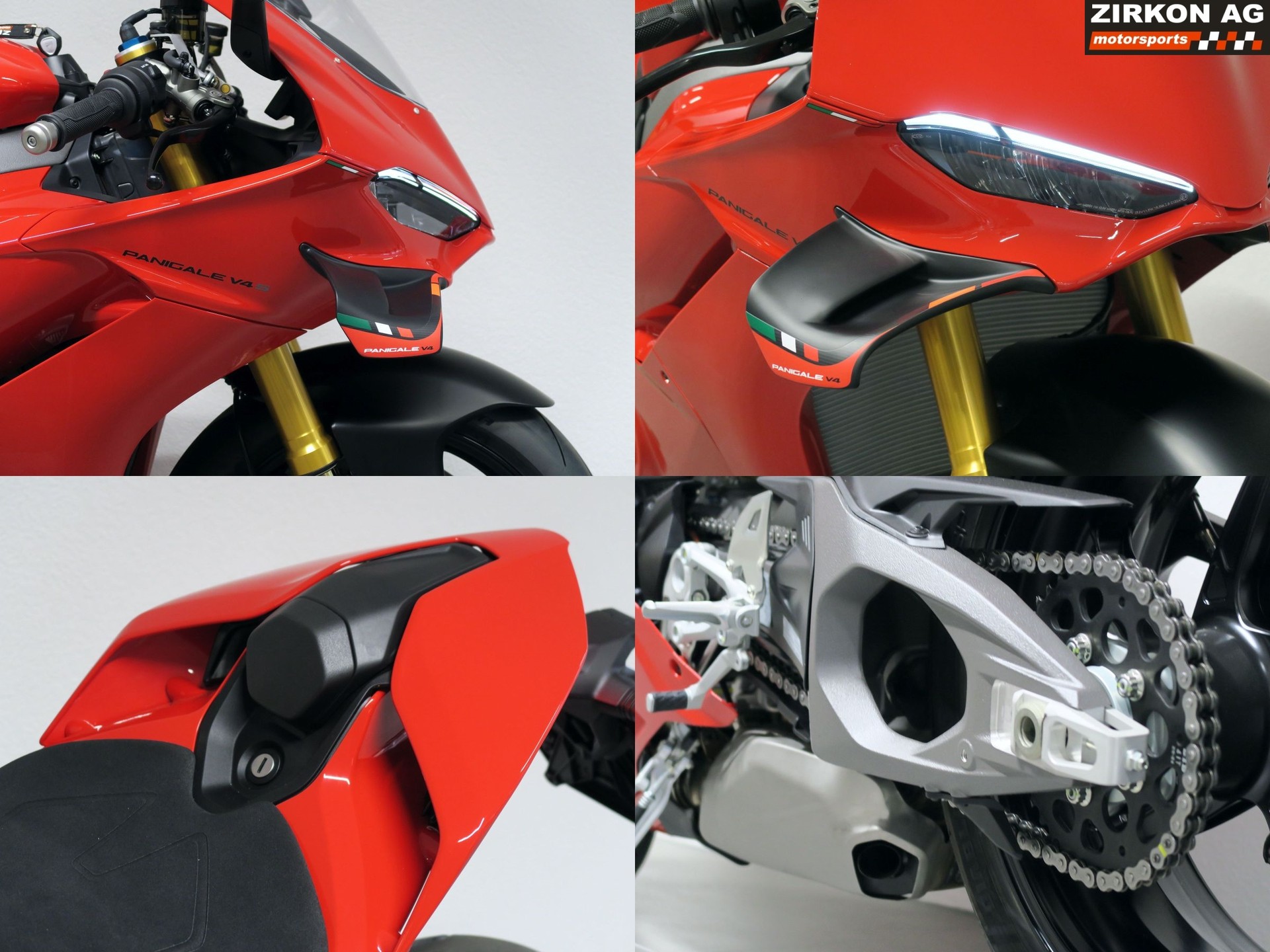 DUCATI Panigale V4 S | Performance Wings-image-14