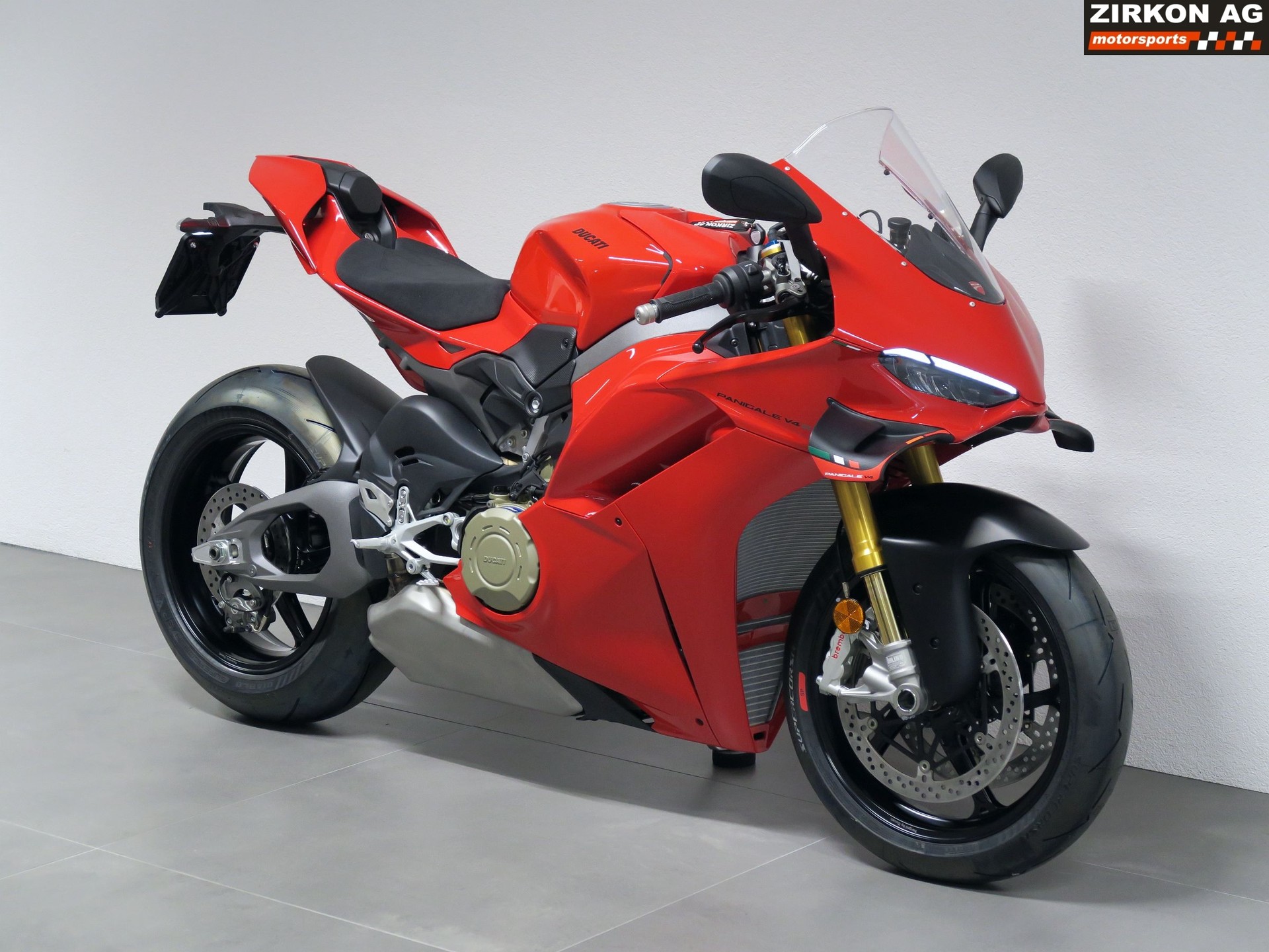 DUCATI Panigale V4 S | Performance Wings-image-2