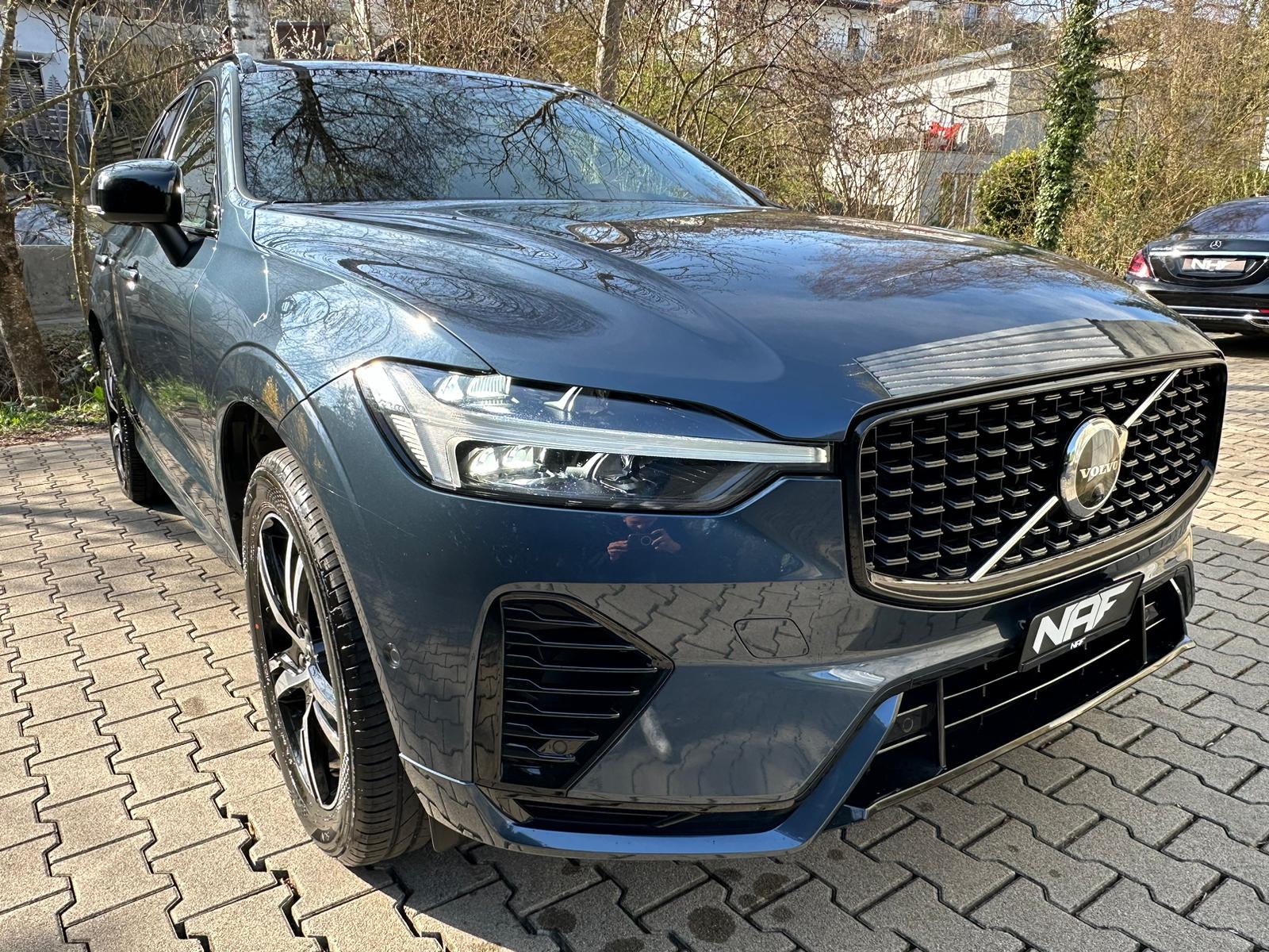 VOLVO XC60 T6 eAWD R-Design Geartronic-image-7