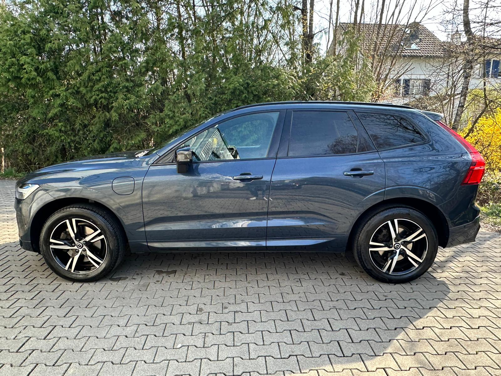 VOLVO XC60 T6 eAWD R-Design Geartronic-showroom-element-1