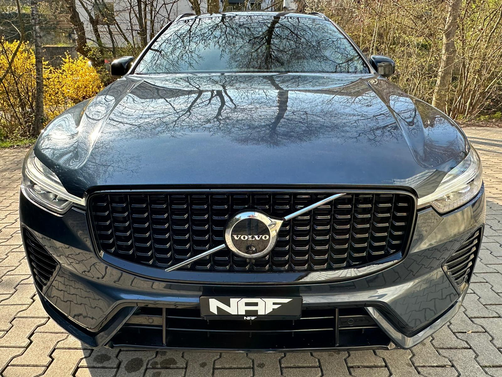 VOLVO XC60 T6 eAWD R-Design Geartronic-image-8