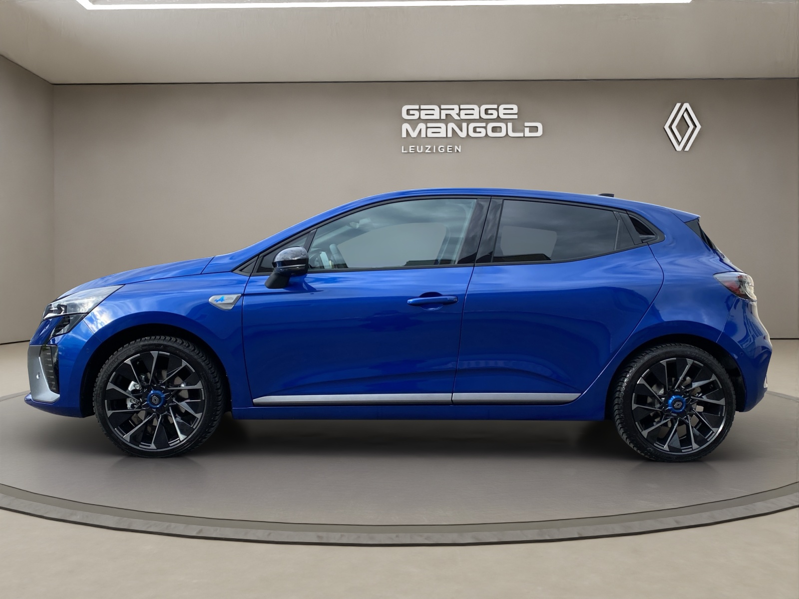 RENAULT Clio 1.6 E-Tech Esprit Alpine-image-1
