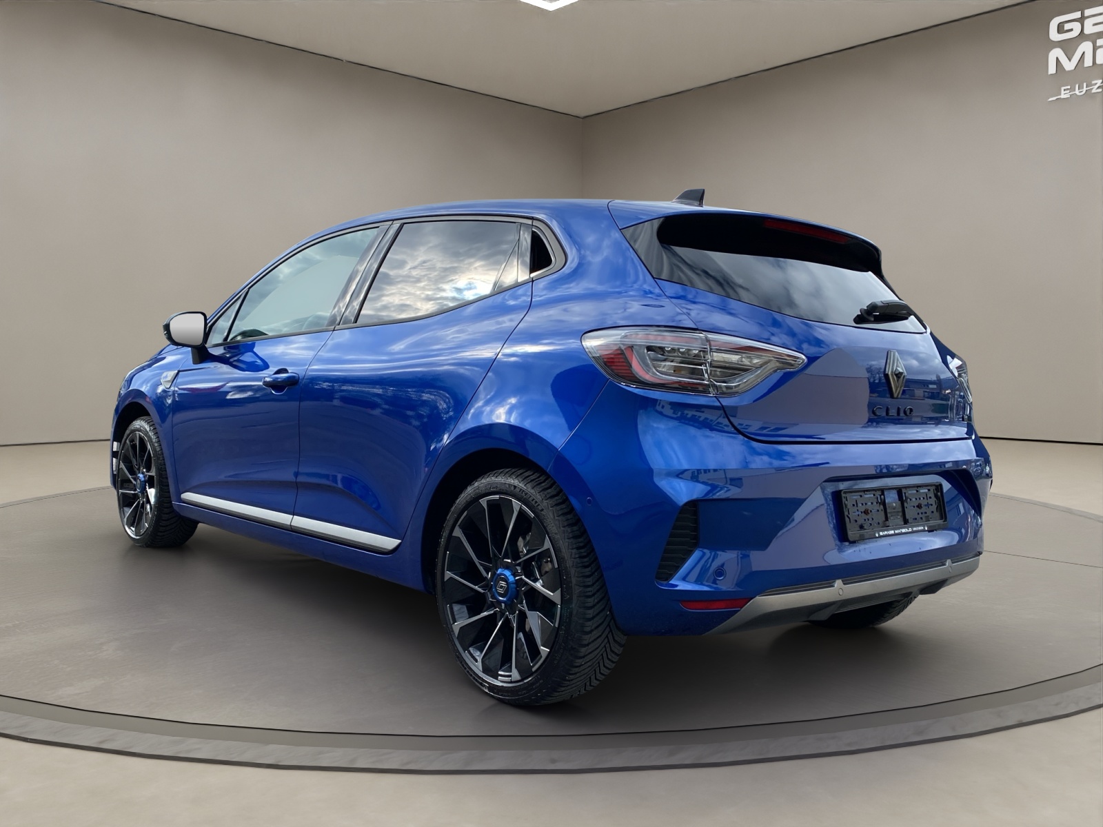 RENAULT Clio 1.6 E-Tech Esprit Alpine-image-2