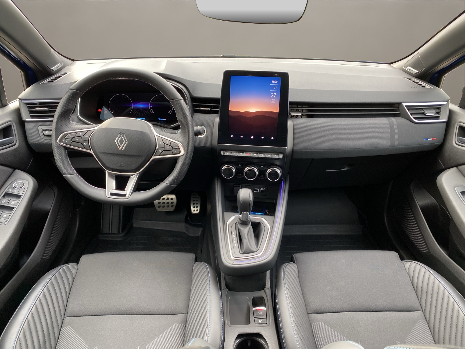 RENAULT Clio 1.6 E-Tech Esprit Alpine-image-10