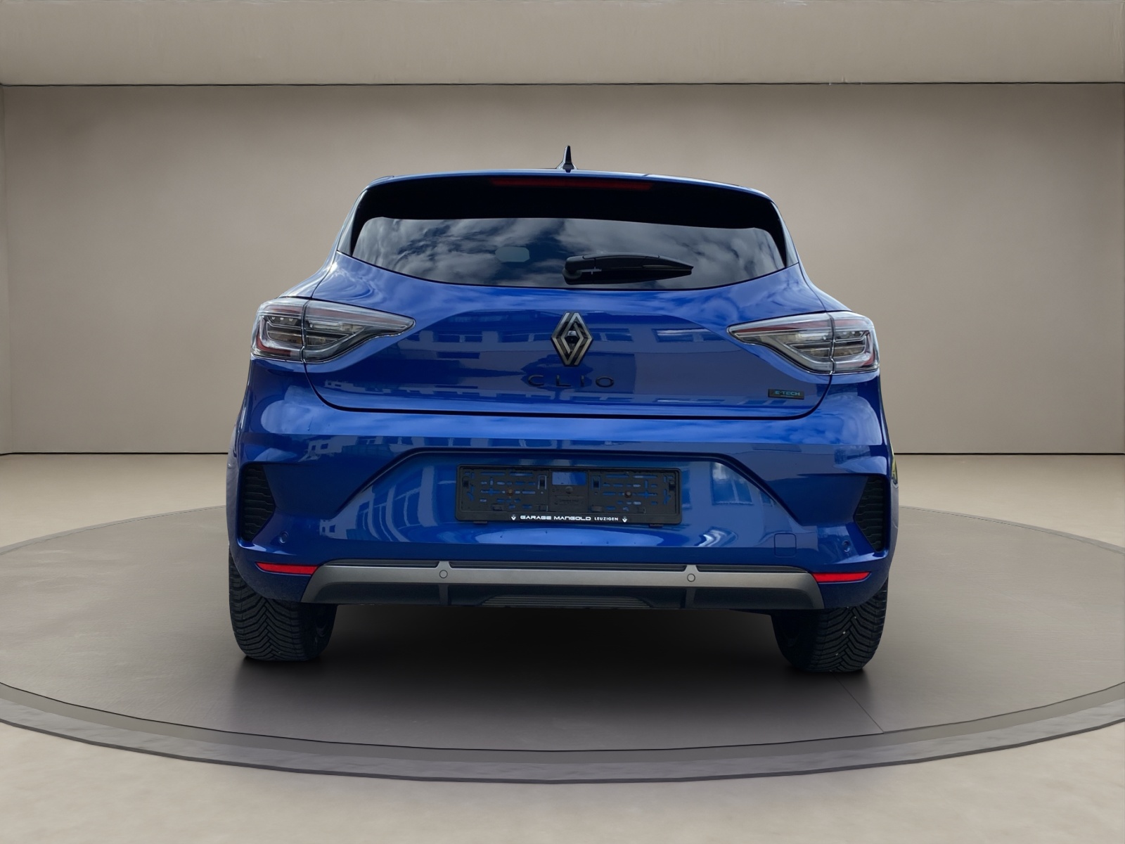 RENAULT Clio 1.6 E-Tech Esprit Alpine-image-3