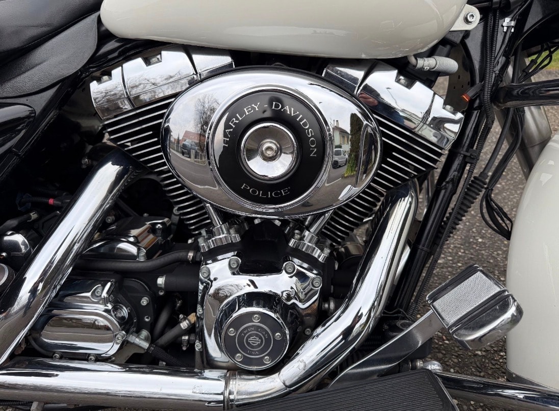 HARLEY-DAVIDSON FLHTPI Police-image-3