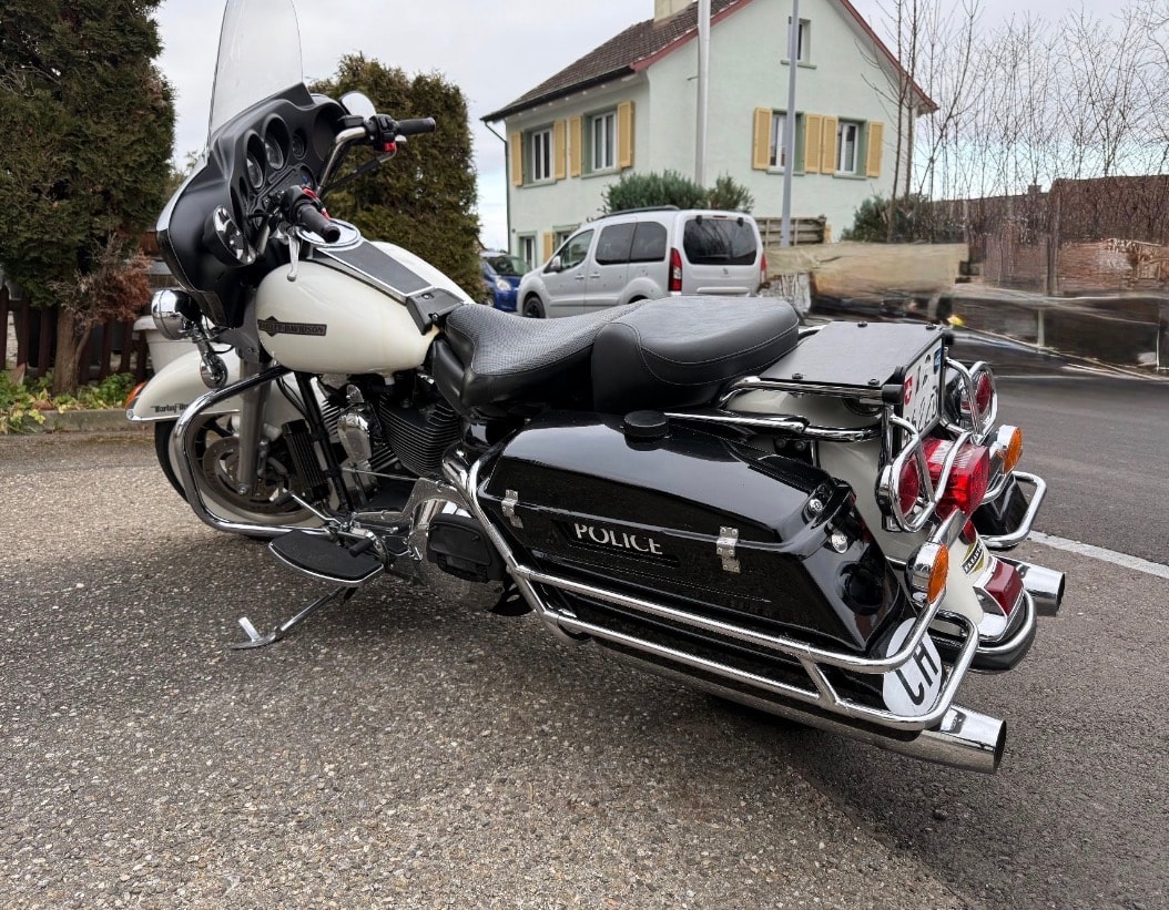 HARLEY-DAVIDSON FLHTPI Police-image-1