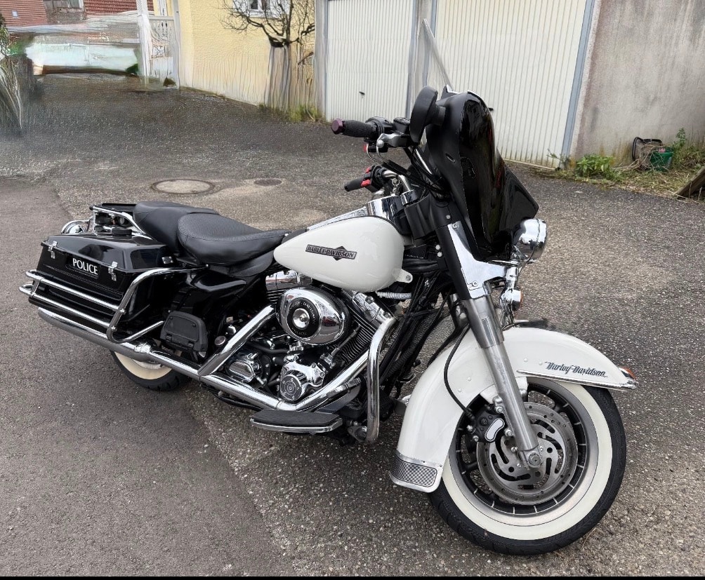 HARLEY-DAVIDSON FLHTPI Police-image-4