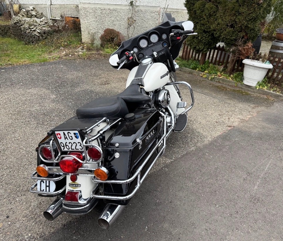 HARLEY-DAVIDSON FLHTPI Police-image-2