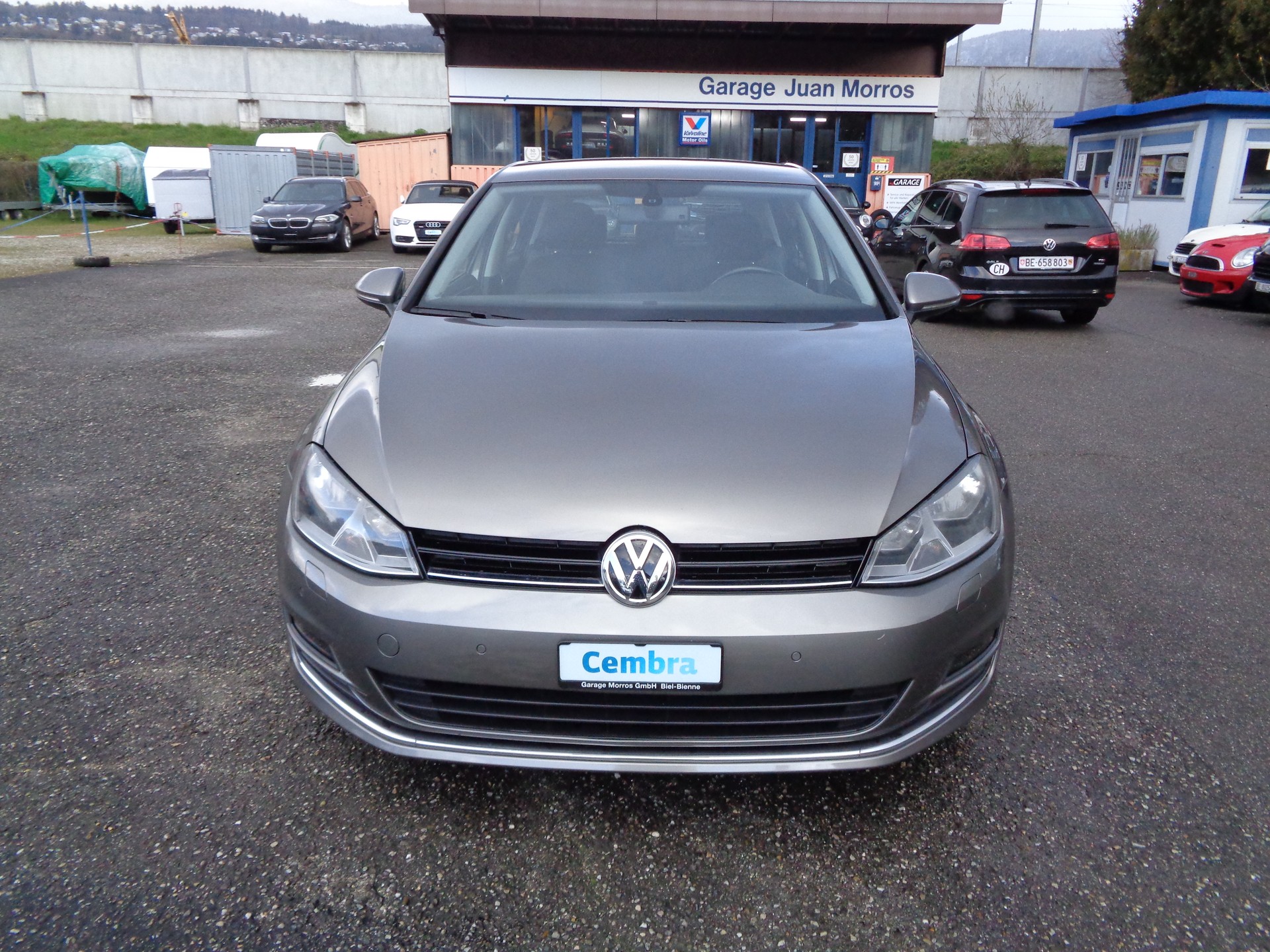 VW Golf 1.4 TSI Highline-image-2