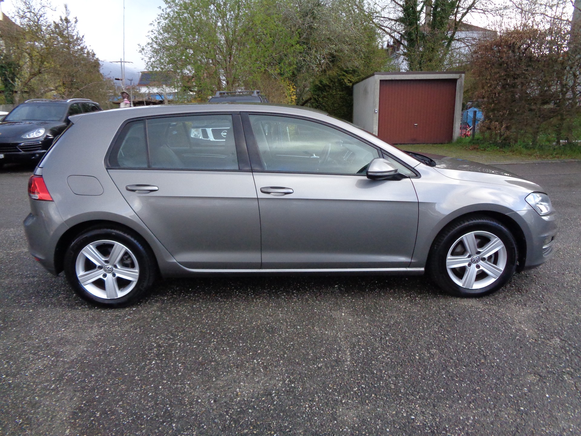 VW Golf 1.4 TSI Highline-image-4