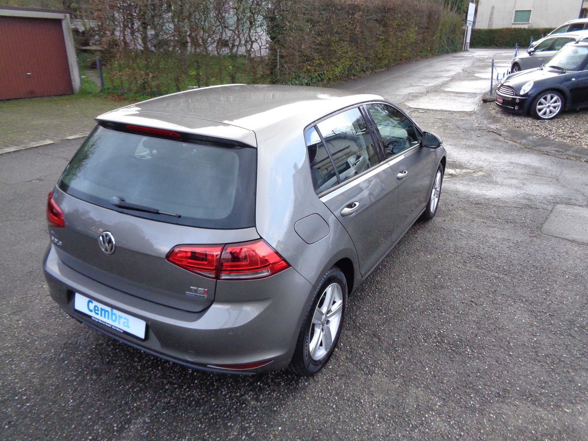 VW Golf 1.4 TSI Highline-image-15
