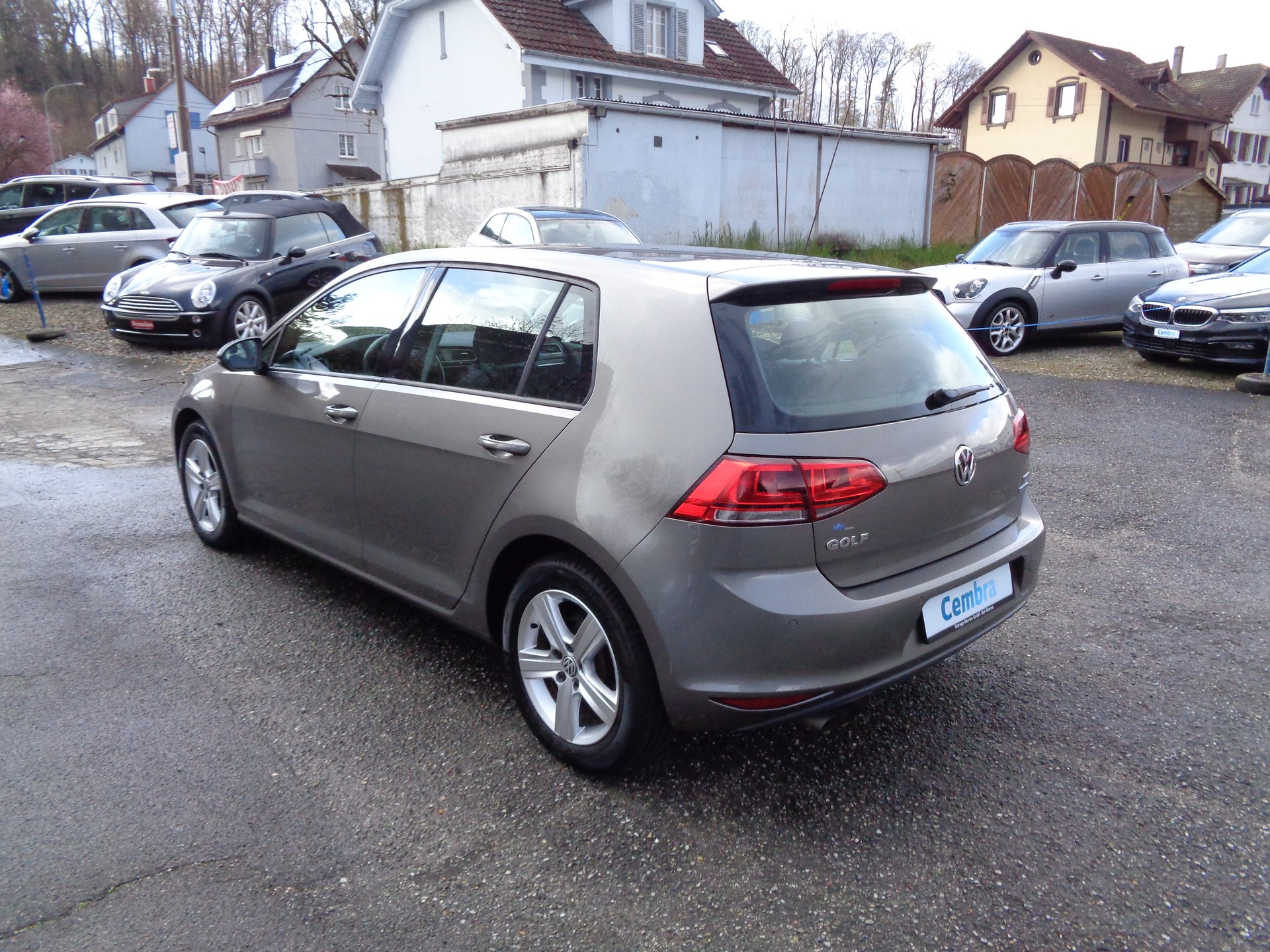 VW Golf 1.4 TSI Highline-image-1