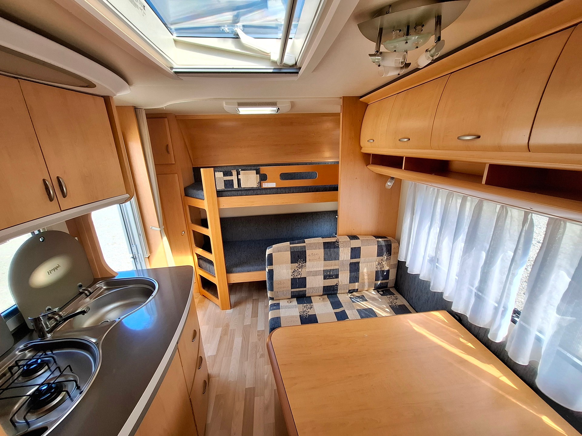 HOBBY DeLuxe 500 KMFE - ideal für Familie-image-13