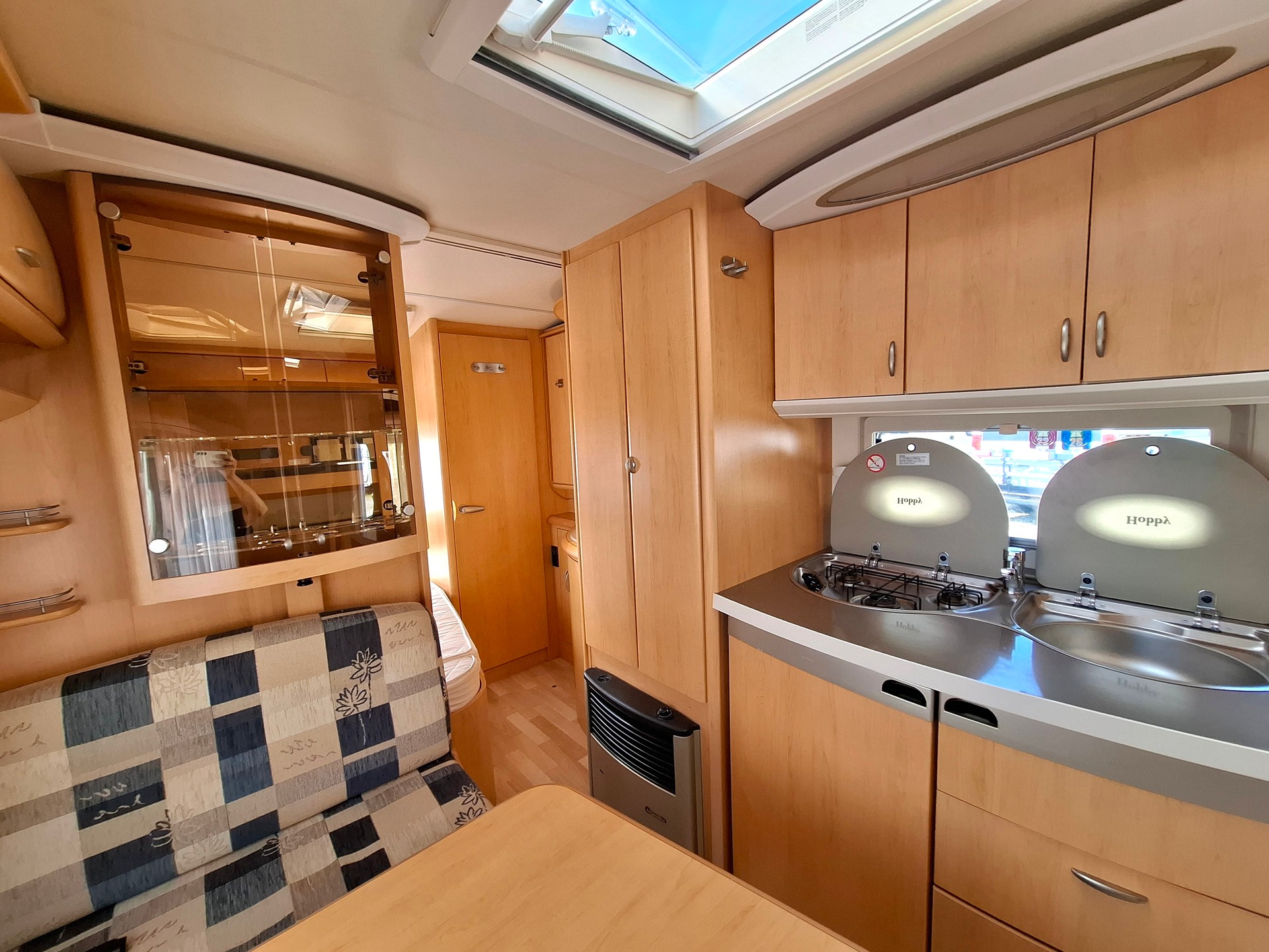 HOBBY DeLuxe 500 KMFE - ideal für Familie-image-9
