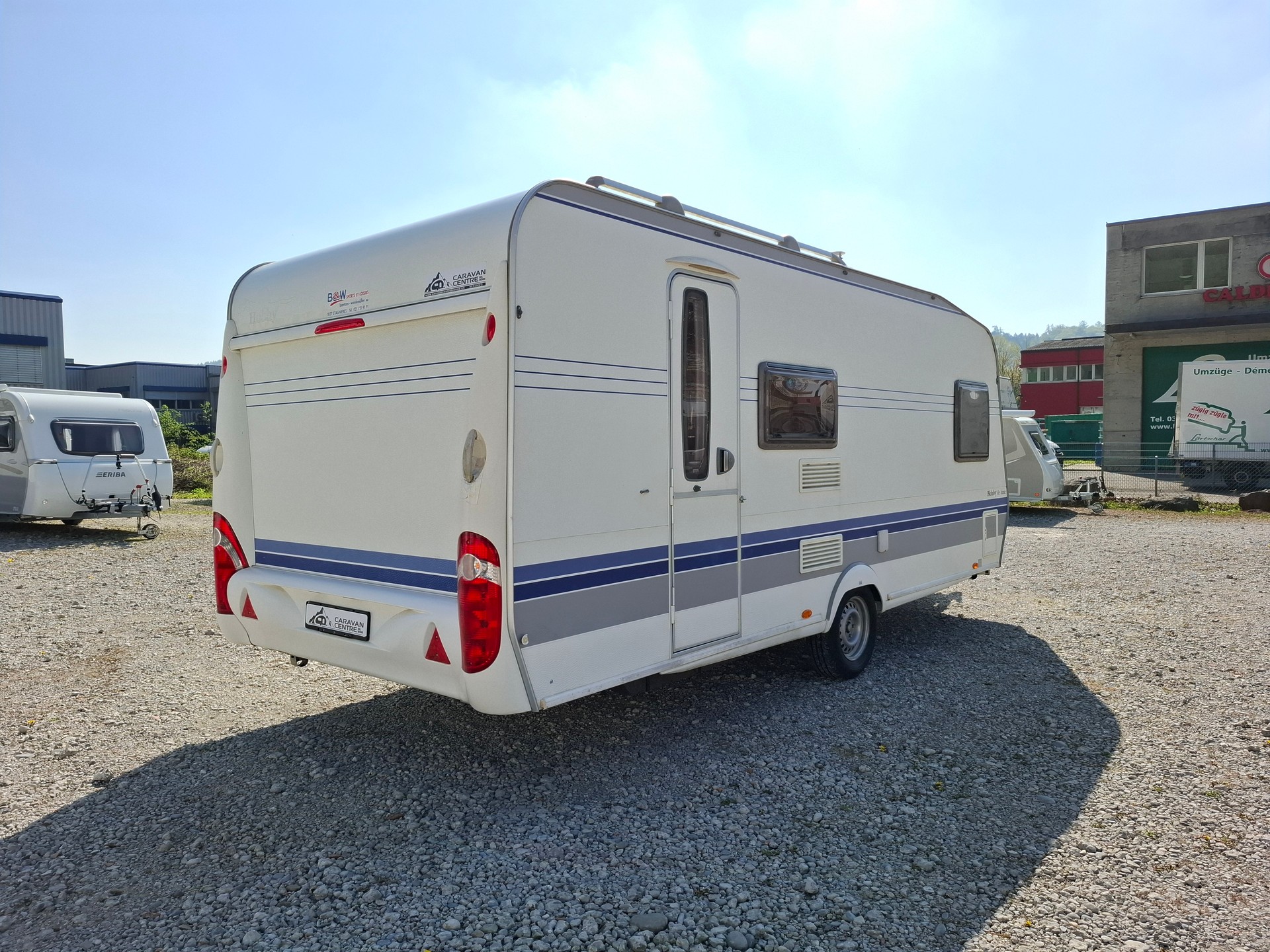 HOBBY DeLuxe 500 KMFE - ideal für Familie-image-3
