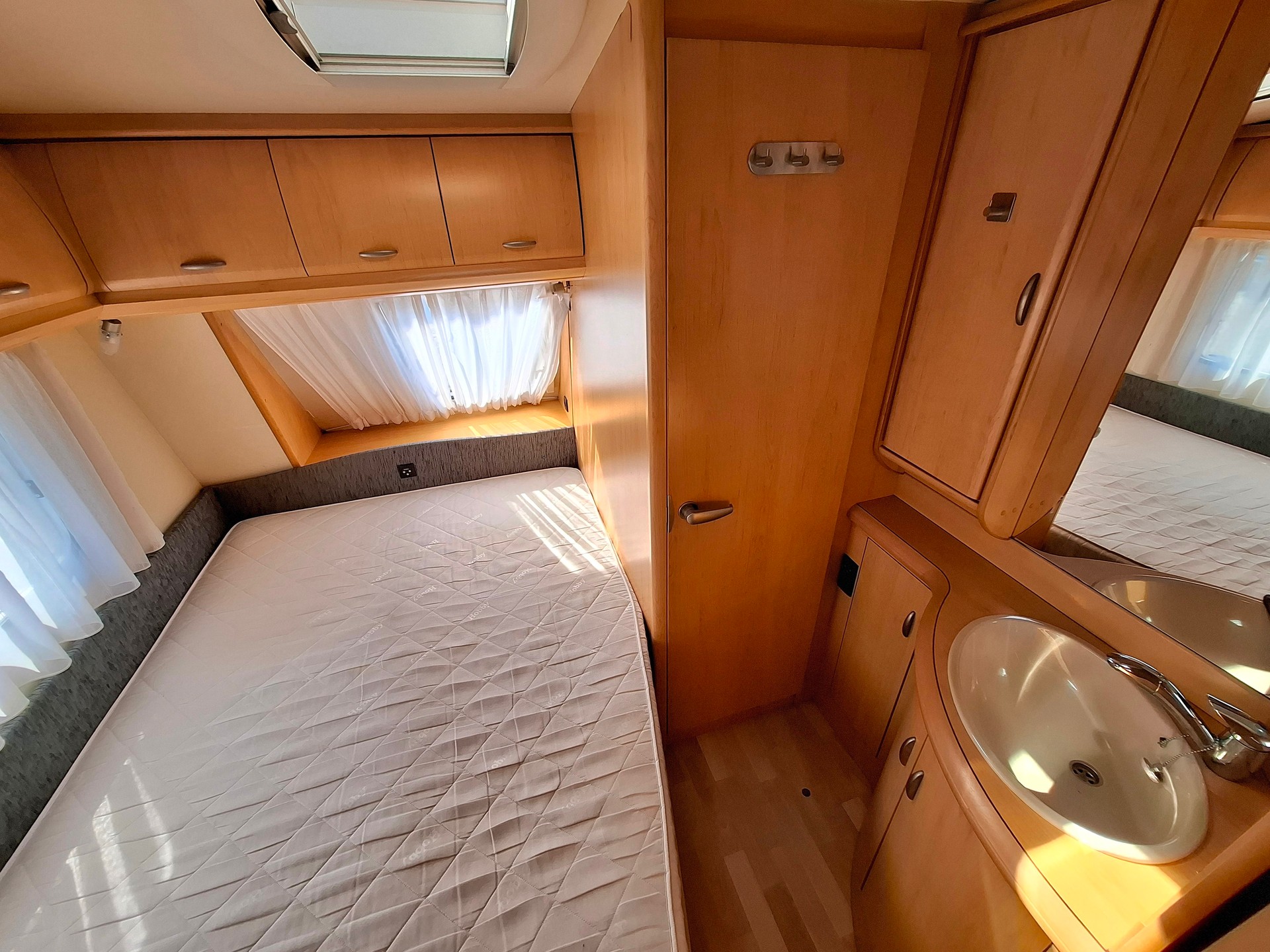 HOBBY DeLuxe 500 KMFE - ideal für Familie-image-10