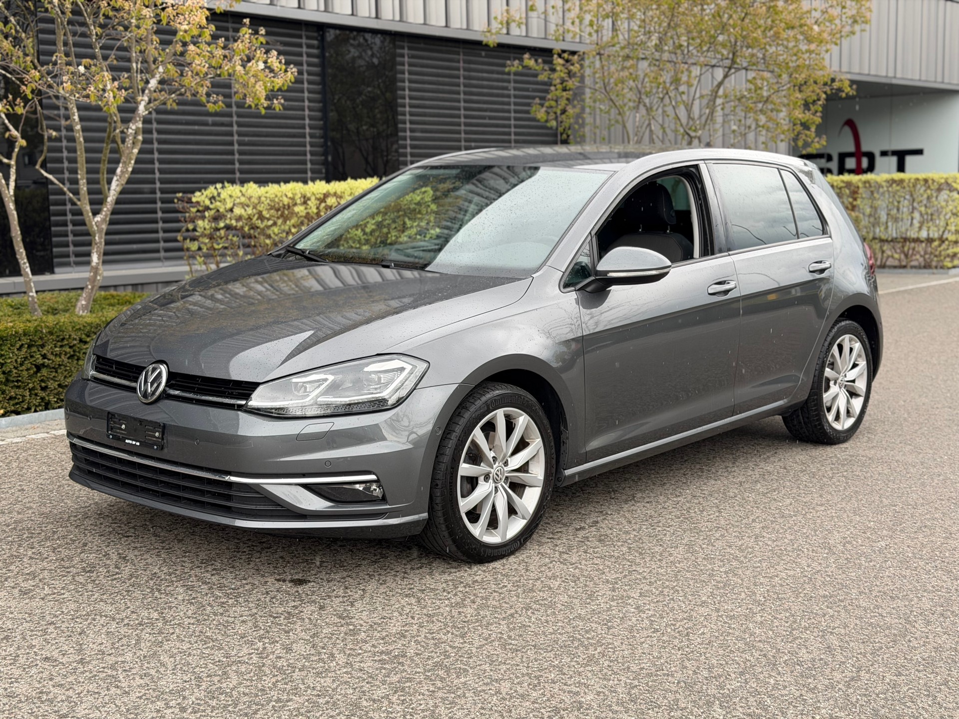 VW Golf 2.0 TDI Highline 4Motion DSG