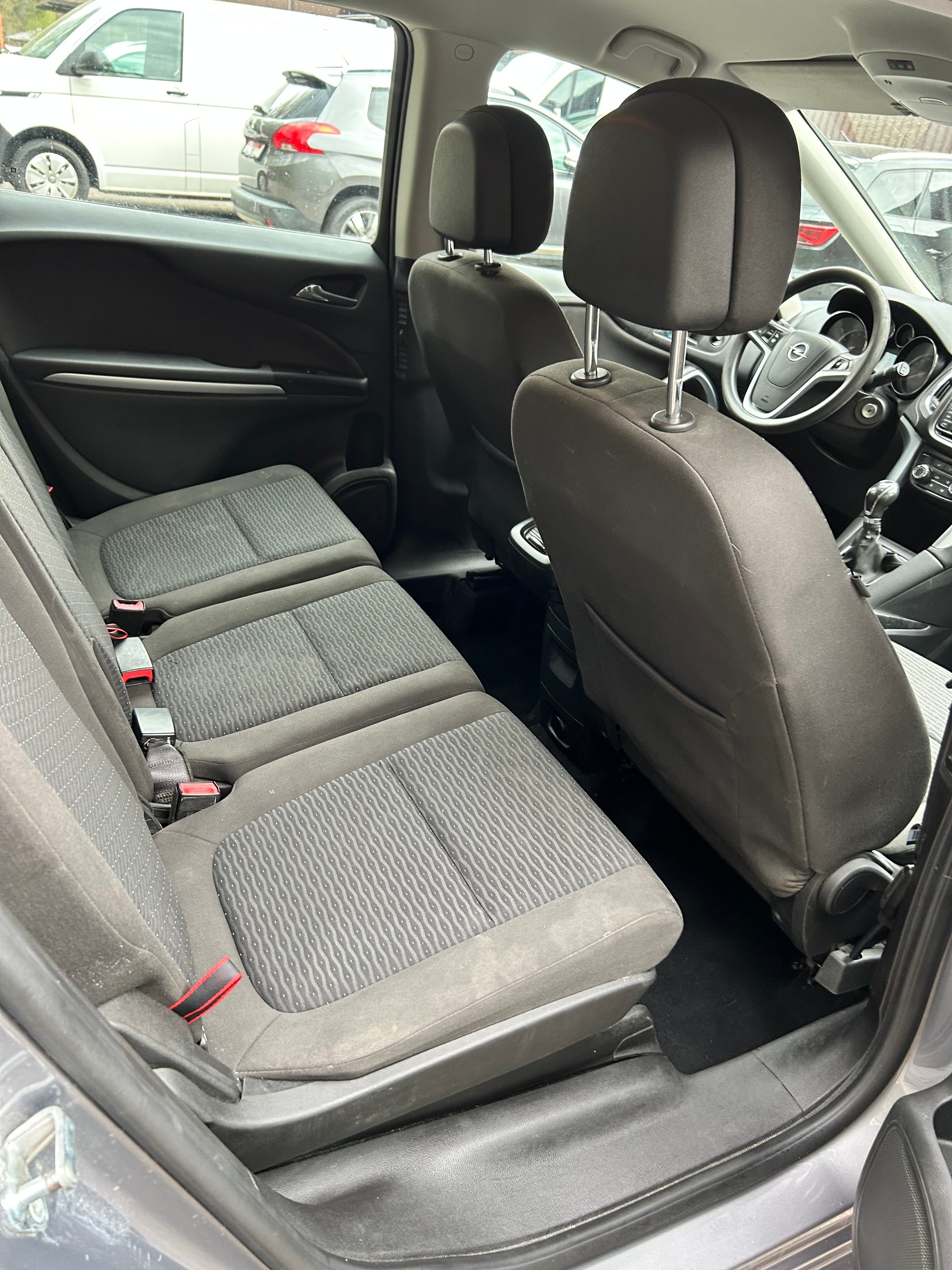 OPEL Zafira Tourer 1.6i 16V Turbo Drive-image-7