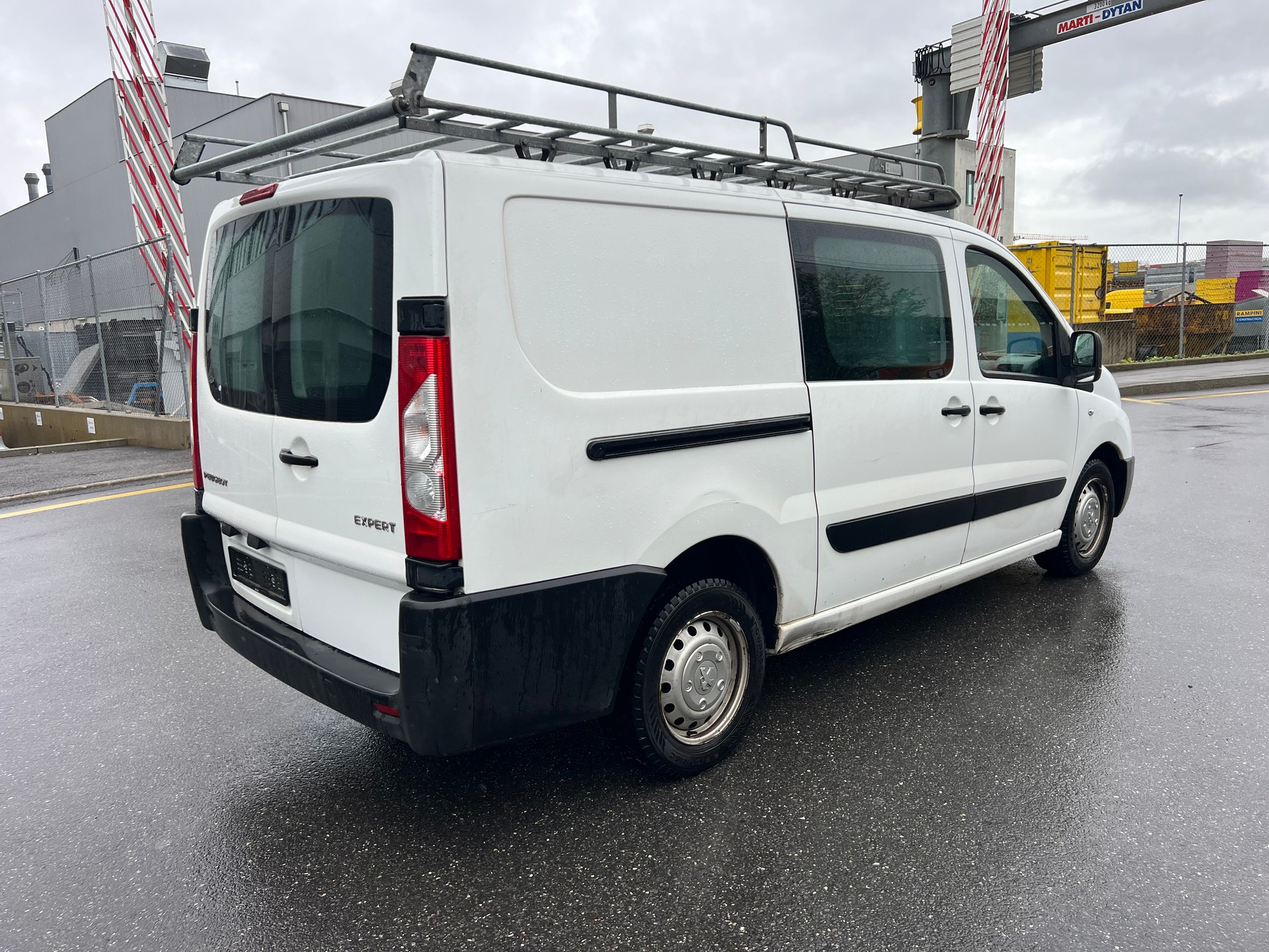 PEUGEOT Expert 2.0 HDi 229 L2H1-image-5
