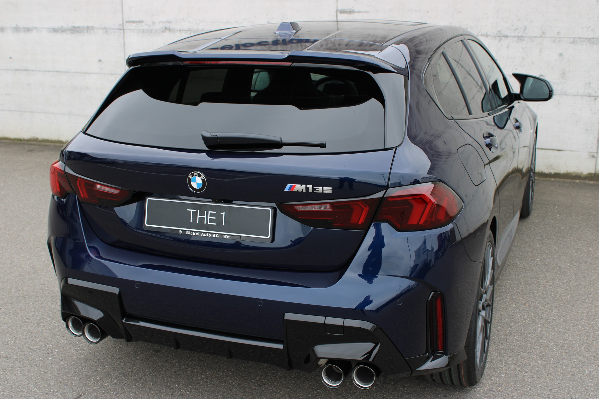 BMW M135 xDrive M Sport Pro-image-6