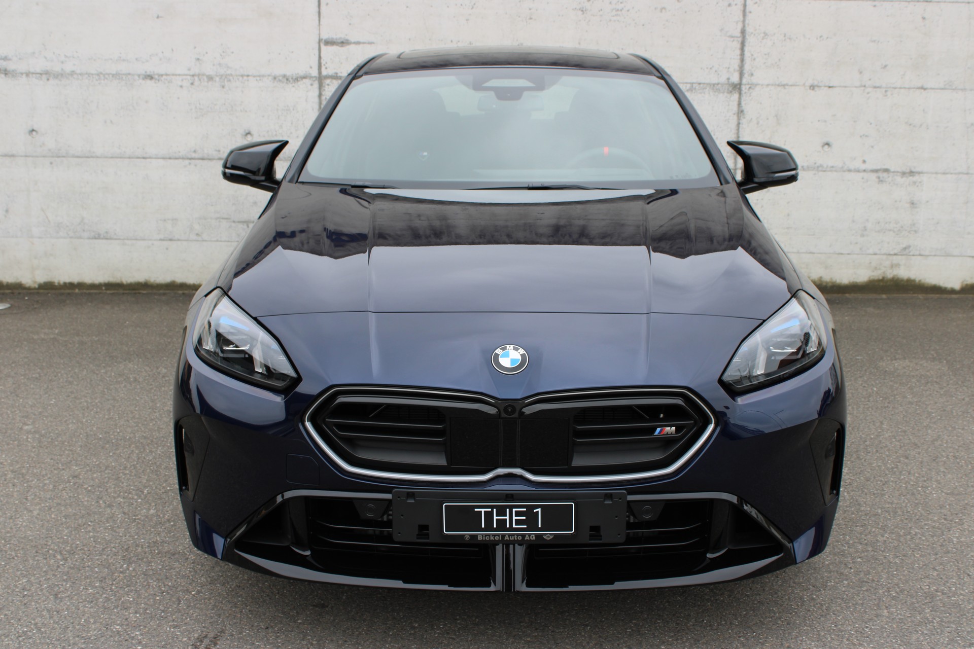 BMW M135 xDrive M Sport Pro-showroom-element-1