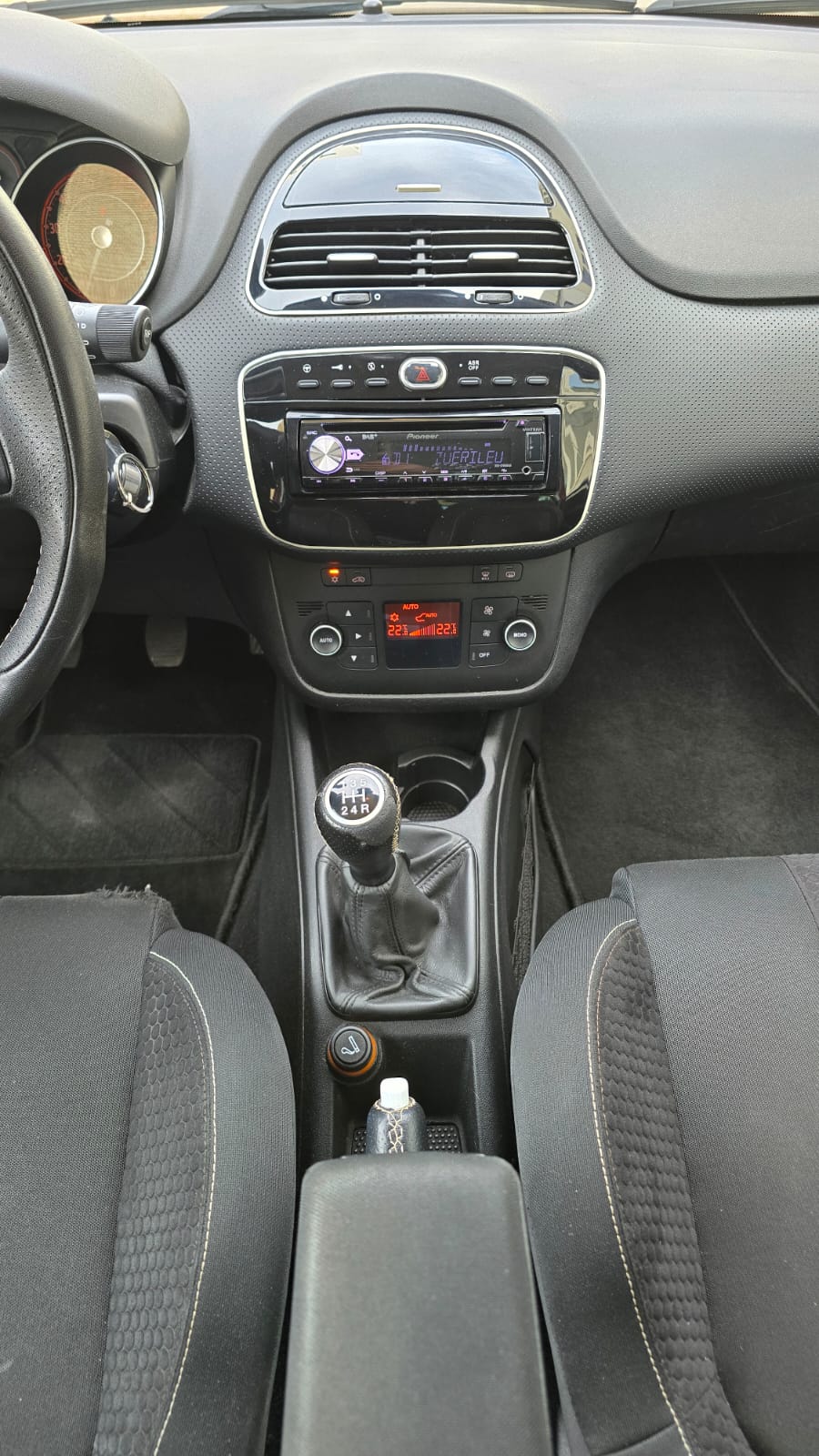 FIAT Punto Evo 1.4 16V Turbo Sport / INOX Auspuffanlage / Frisch Ab Mfk / ab Service-image-13