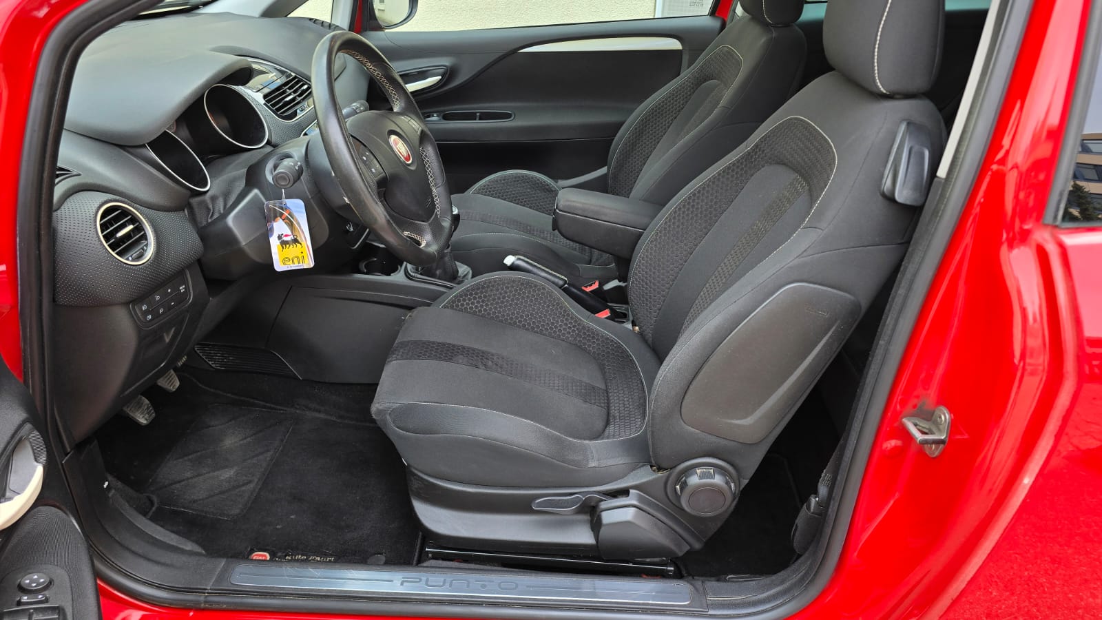 FIAT Punto Evo 1.4 16V Turbo Sport / INOX Auspuffanlage / Frisch Ab Mfk / ab Service-image-10