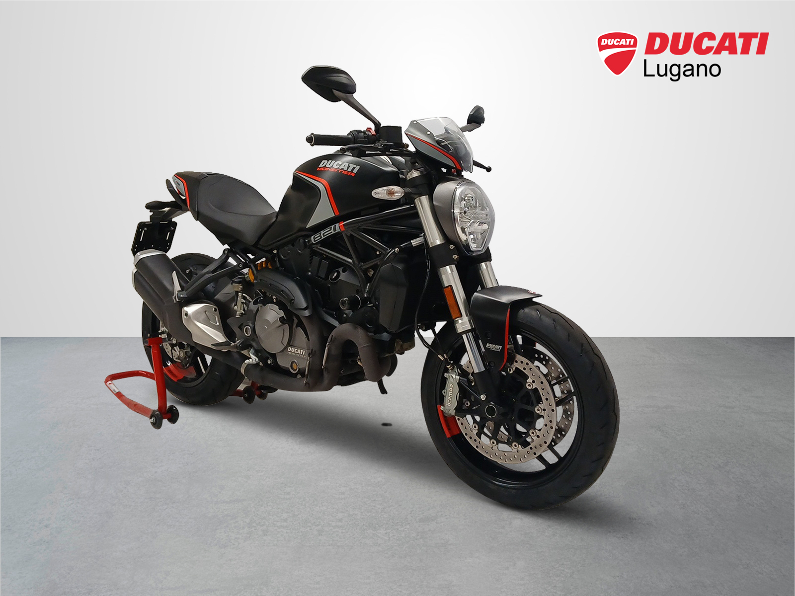 DUCATI Monster 821 Stealth-image-0