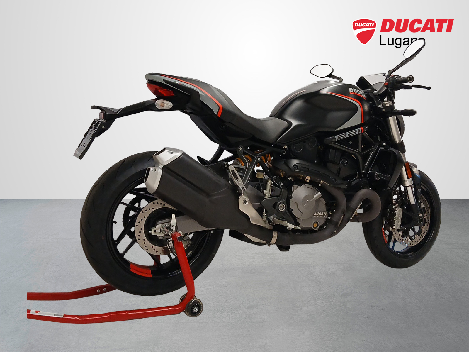 DUCATI Monster 821 Stealth-image-7