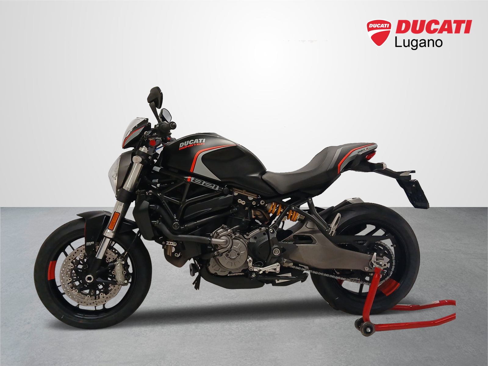 DUCATI Monster 821 Stealth-image-4