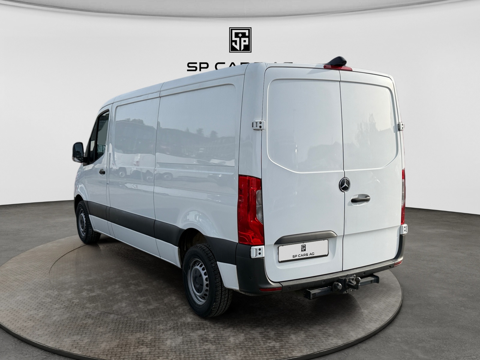 MERCEDES-BENZ Sprinter 314 CDI Standard L2H1 FWD-showroom-element-2
