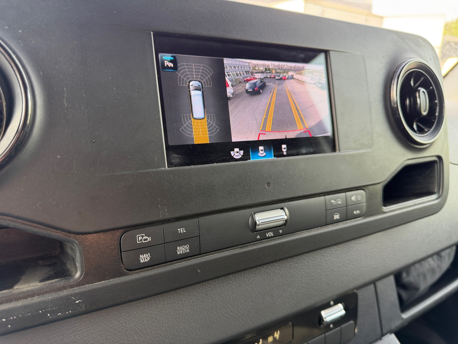 MERCEDES-BENZ Sprinter 314 CDI Standard L2H1 FWD-image-20